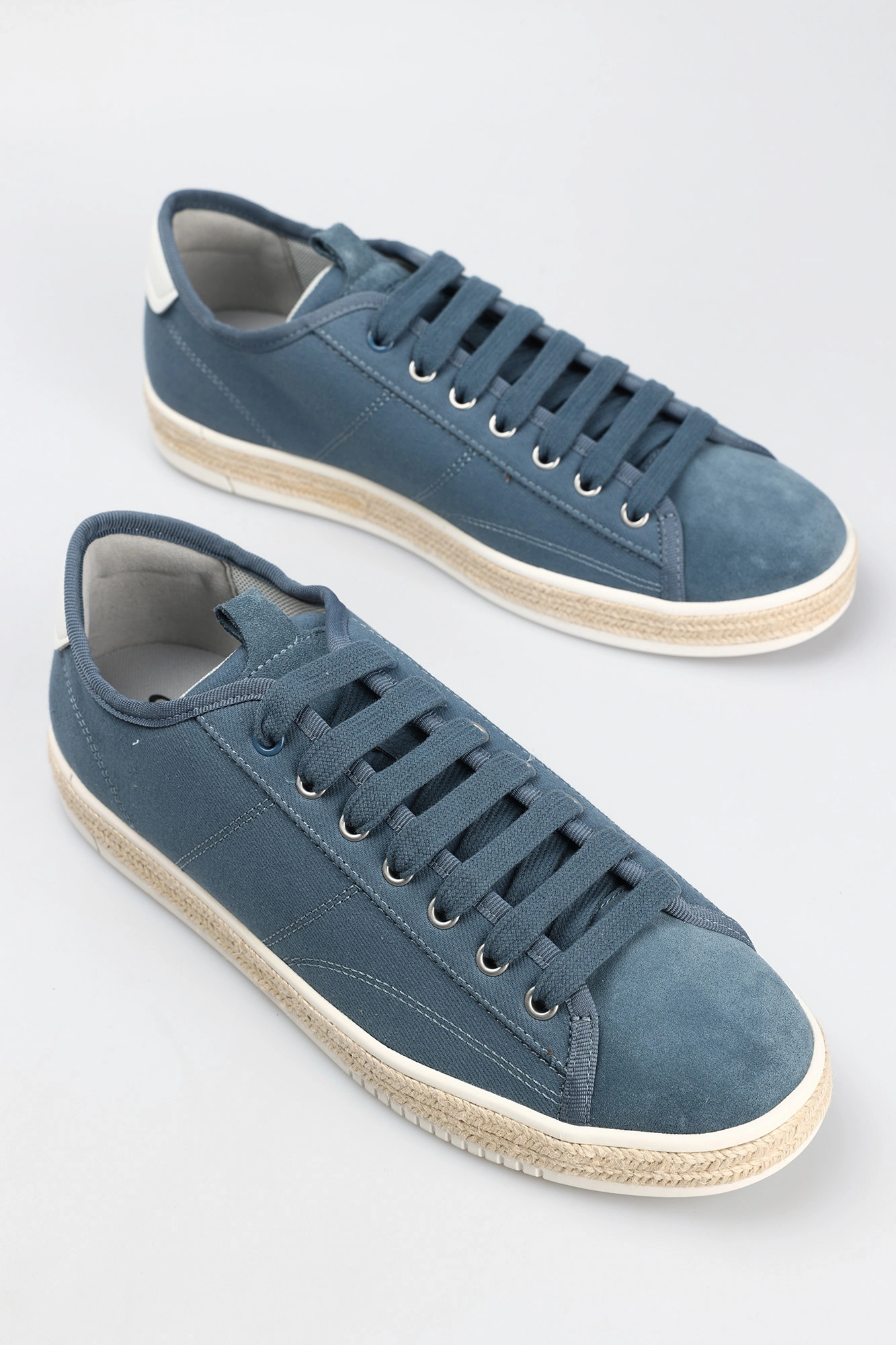 U35ETA03G22C4 Кеды Geox Синий