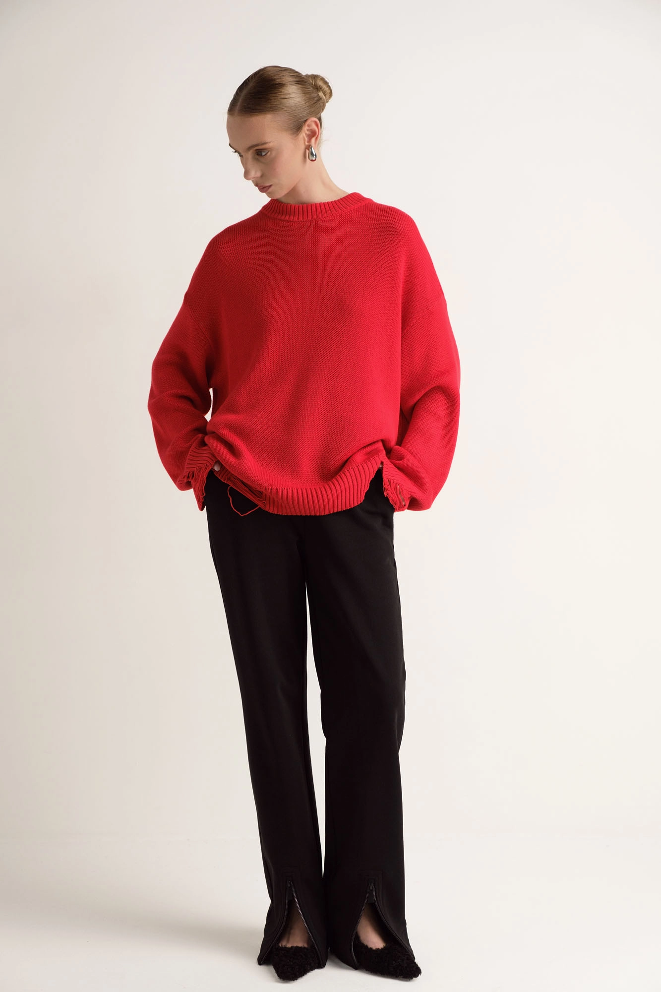 W-242-LE-20-0044 брюки спортивные the hills 