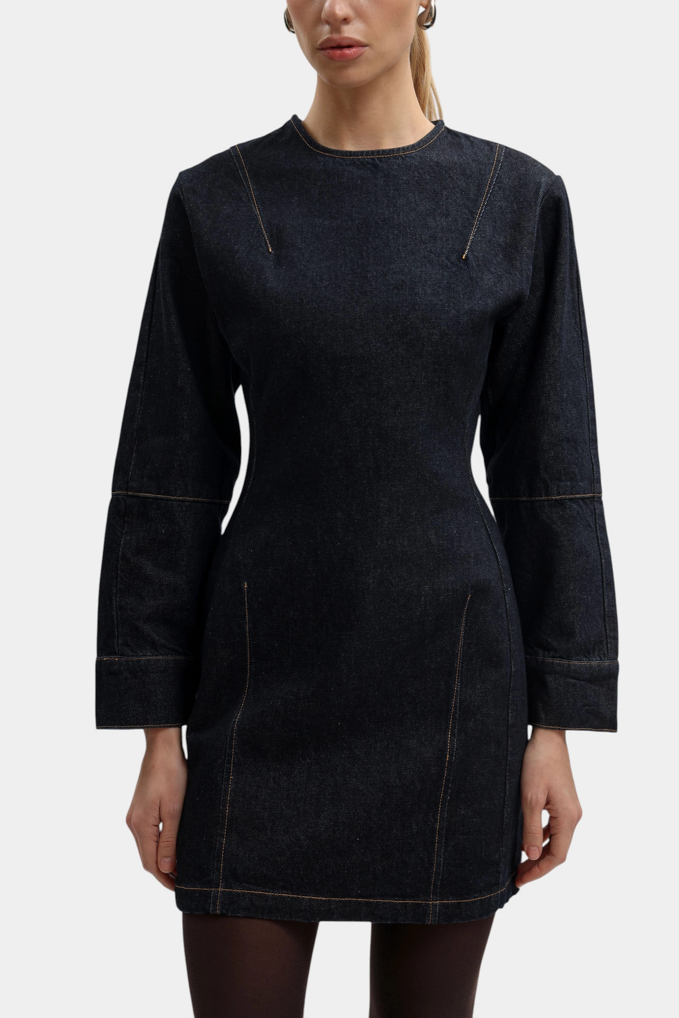 LV047D703G платье calvin klein jeans 