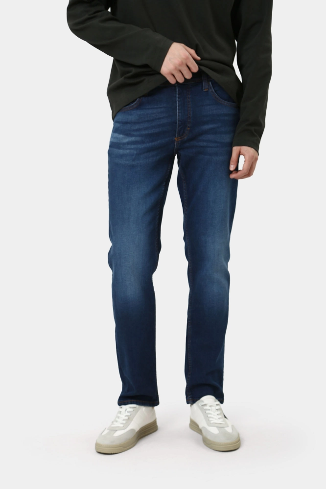 Кроссовки Geox Натуральная кожа Черный