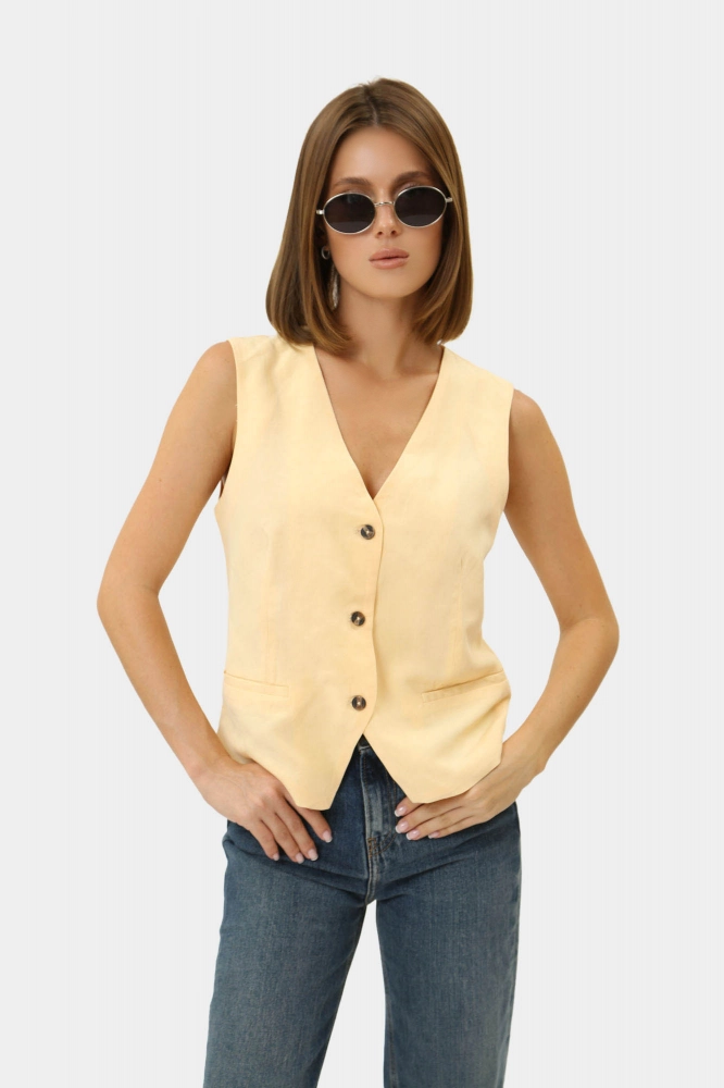 Леггинсы EA7 Полиэстер Черный