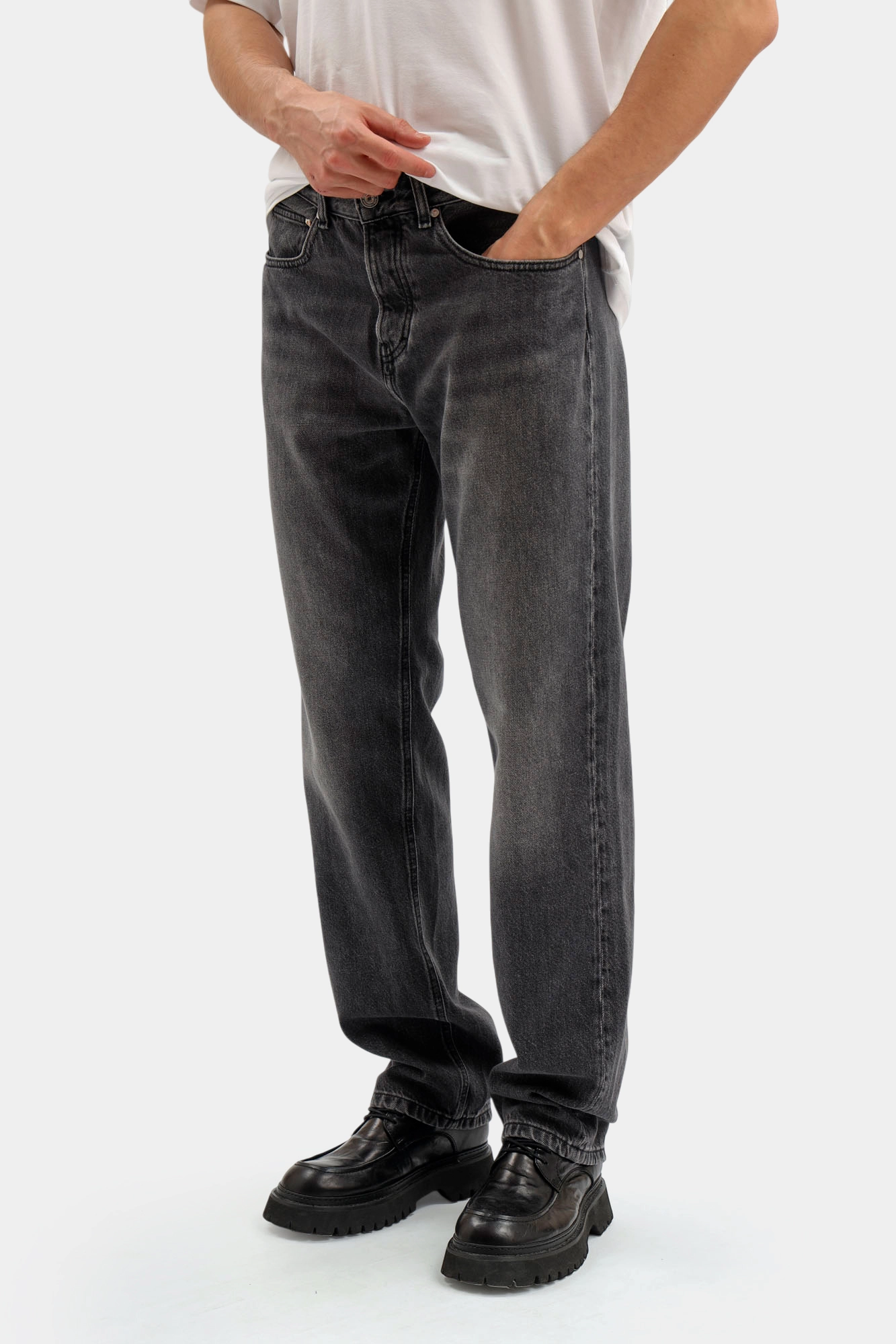 554877_265844 Джинсы Karl Lagerfeld Черный