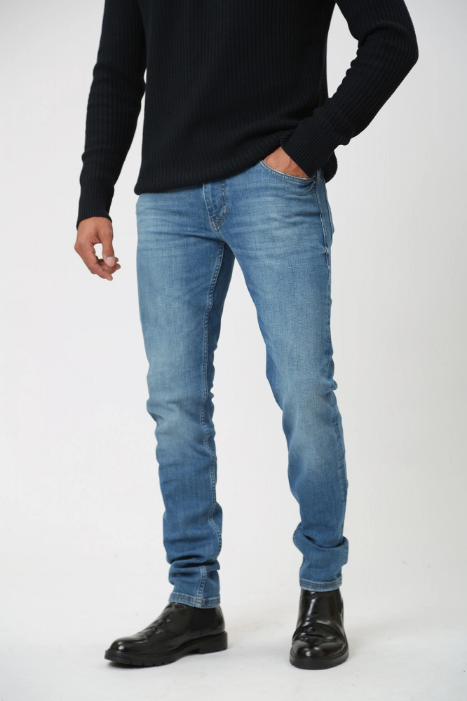 Кроссовки Geox Полиэстер Черный