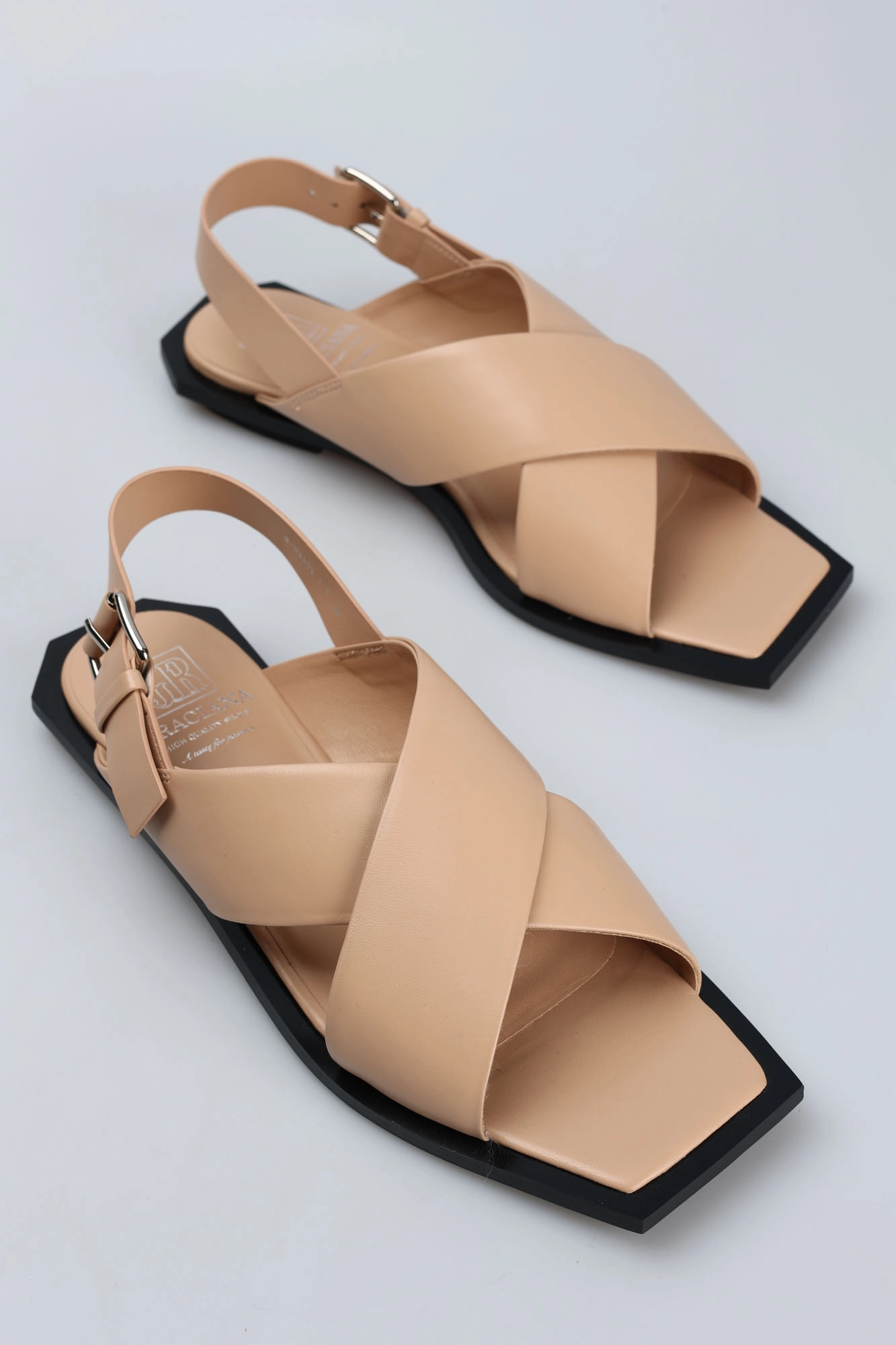 N3132-1 Сандалии Graciana Бежевый