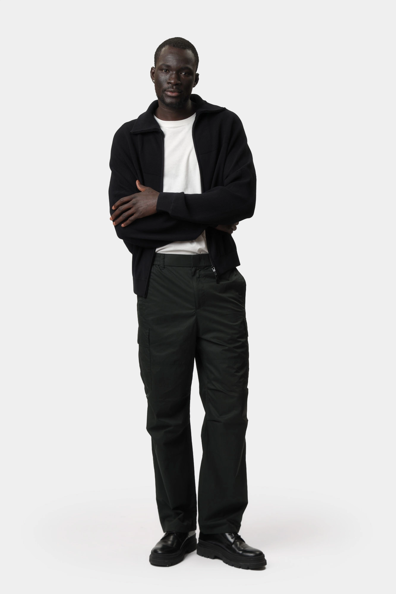 XM001755_AF10454 Кардиган Armani Exchange Синий
