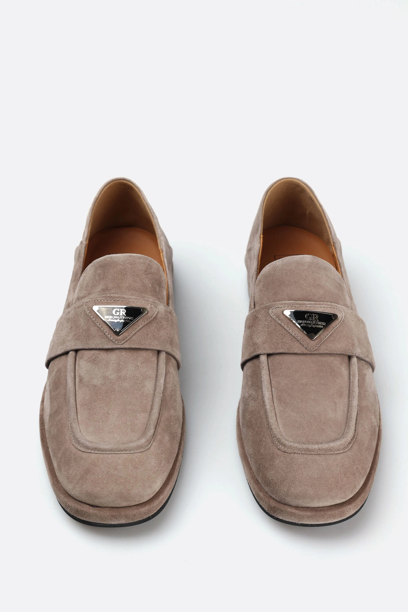 V769-20 Лоферы Graciana Бежевый