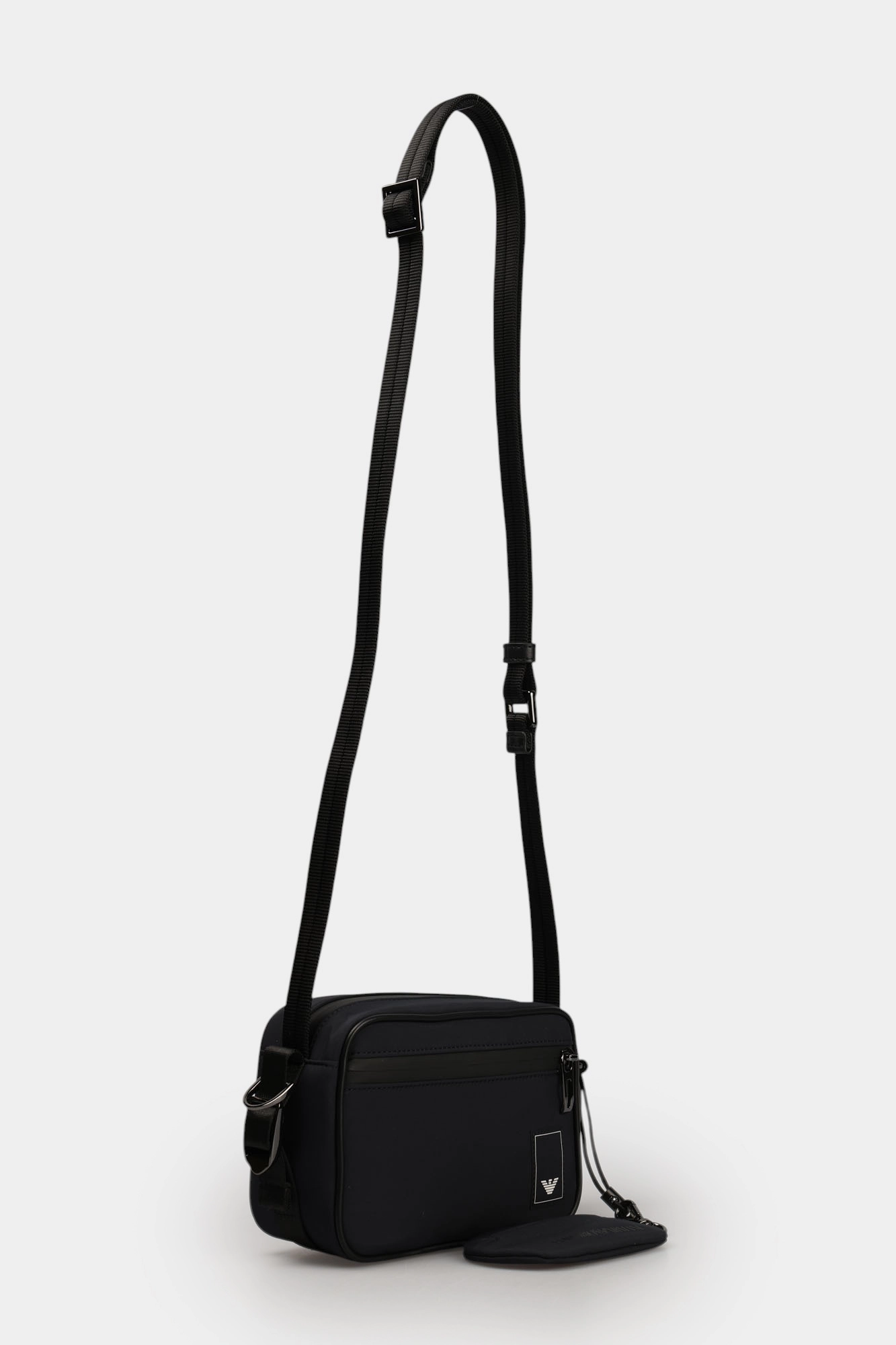 EM001220_AF19588 Сумка Emporio Armani Синий