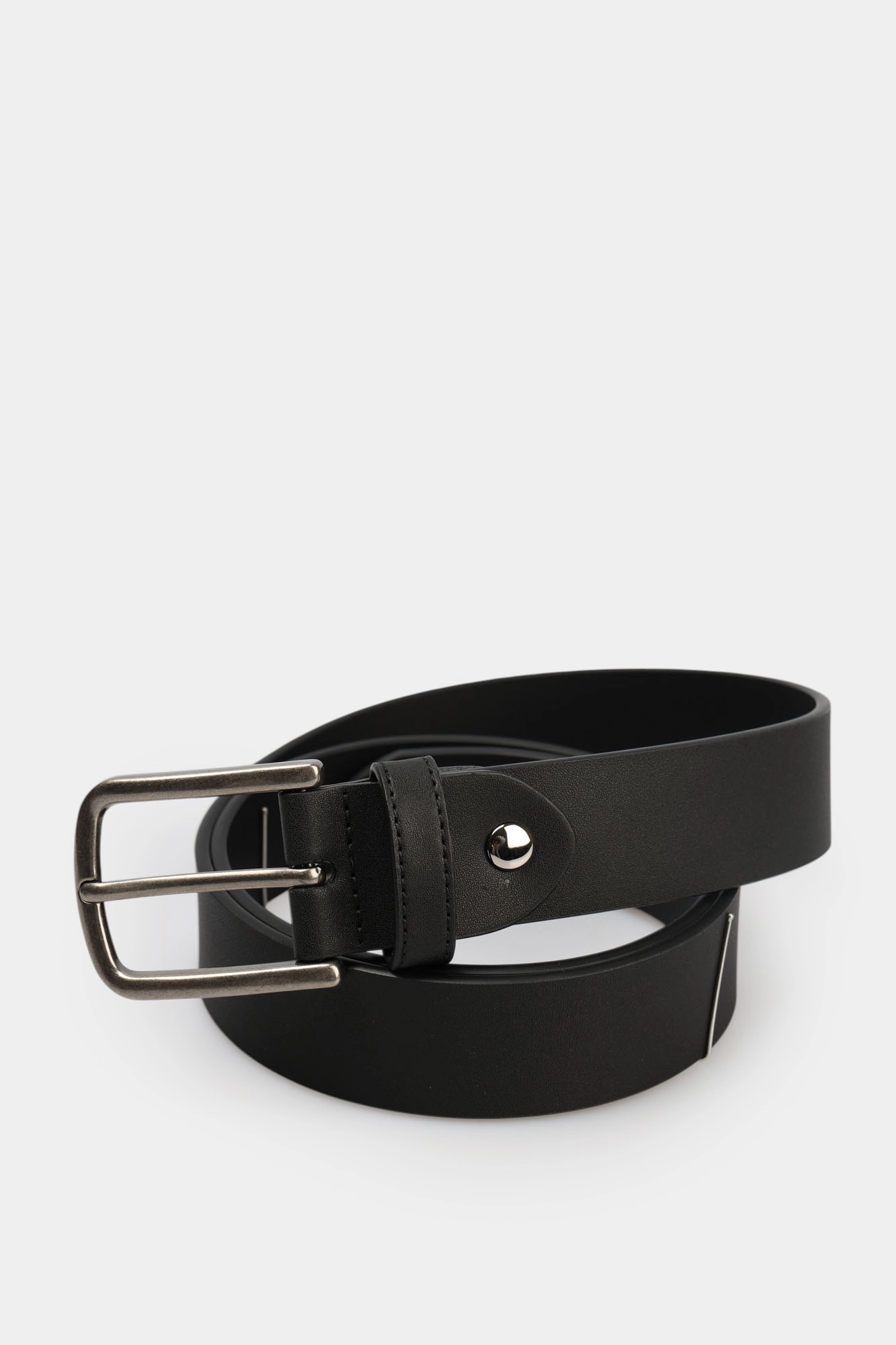 BKCU00905M105 Ремень Bikkembergs Черный