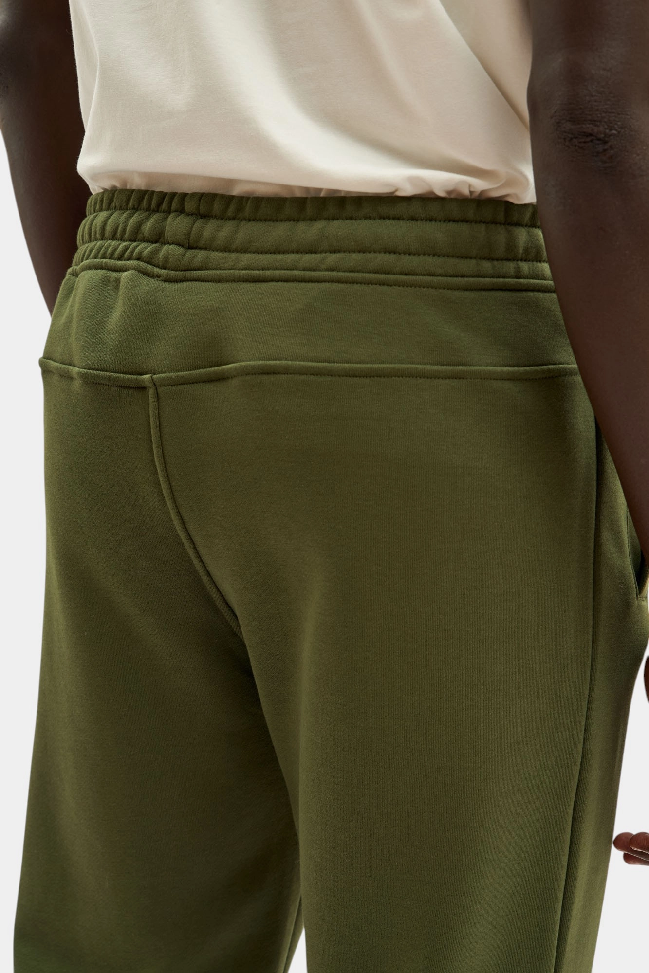 VM-ERK-20-590 Брюки спортивные Van Mich Зеленый