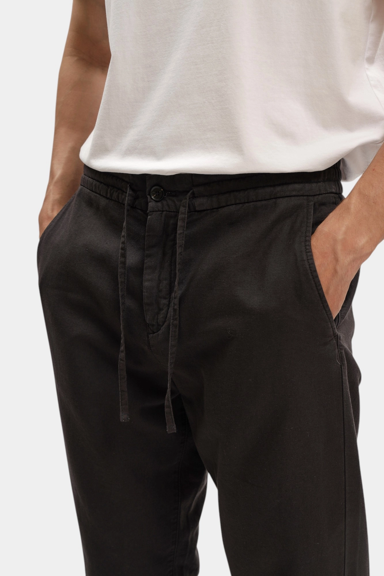 1016436 Брюки Mustang Черный