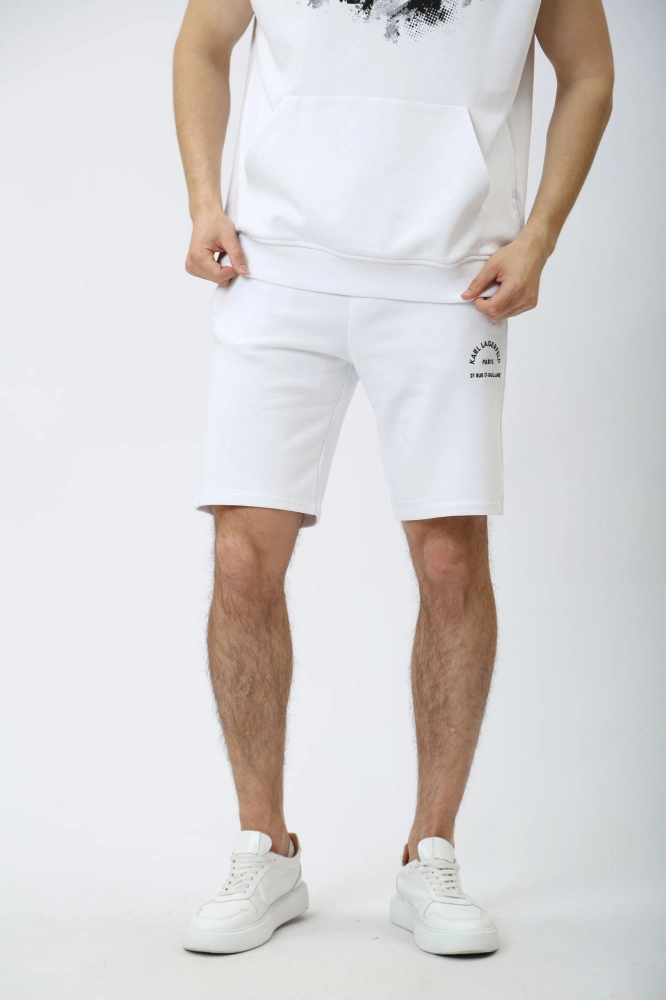 Футболка льняная Armani Exchange  Черный