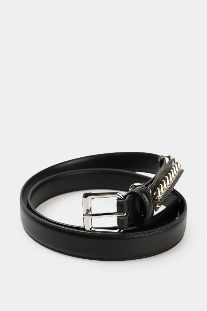 Брюки джинсовые Mustang  Черный