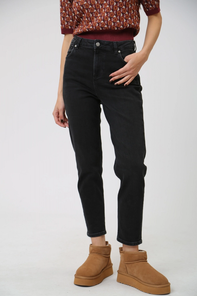 Ремень Calvin Klein Jeans Натуральная кожа Черный