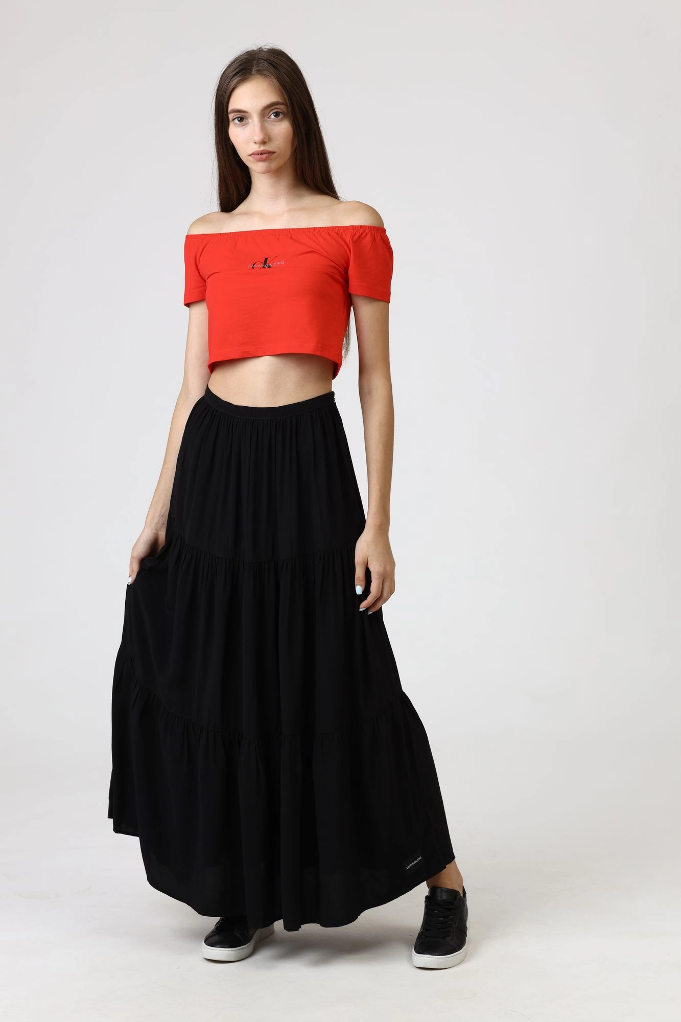 J20J210379_ юбка calvin klein jeans 