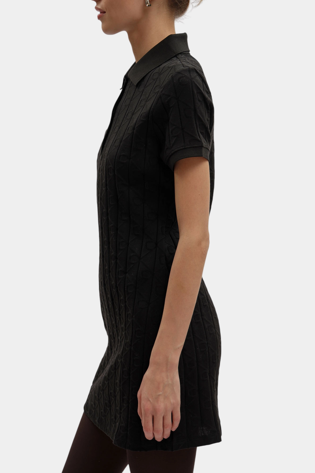 LV044D208G платье calvin klein jeans 