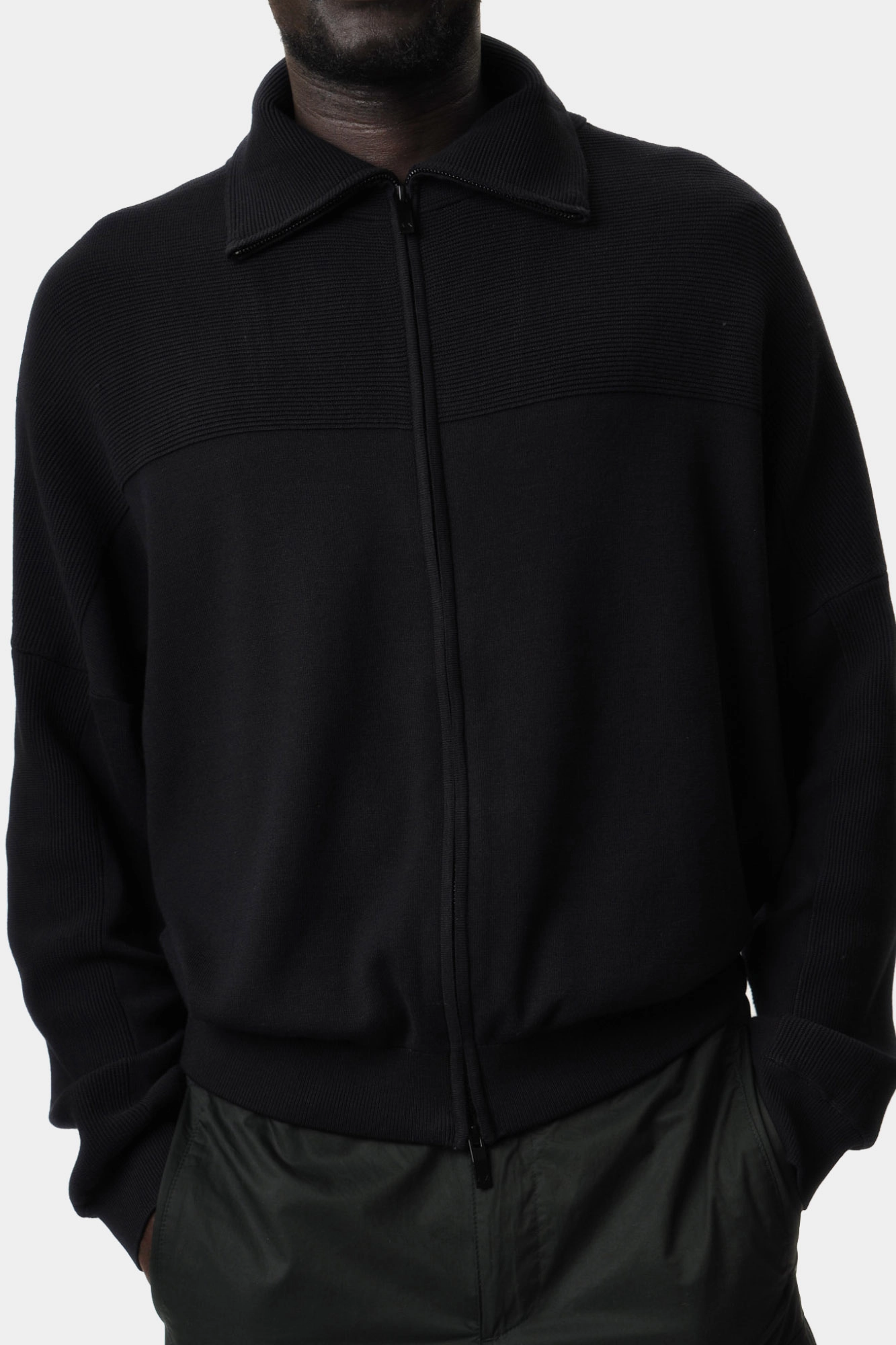 XM001755_AF10454 Кардиган Armani Exchange Синий