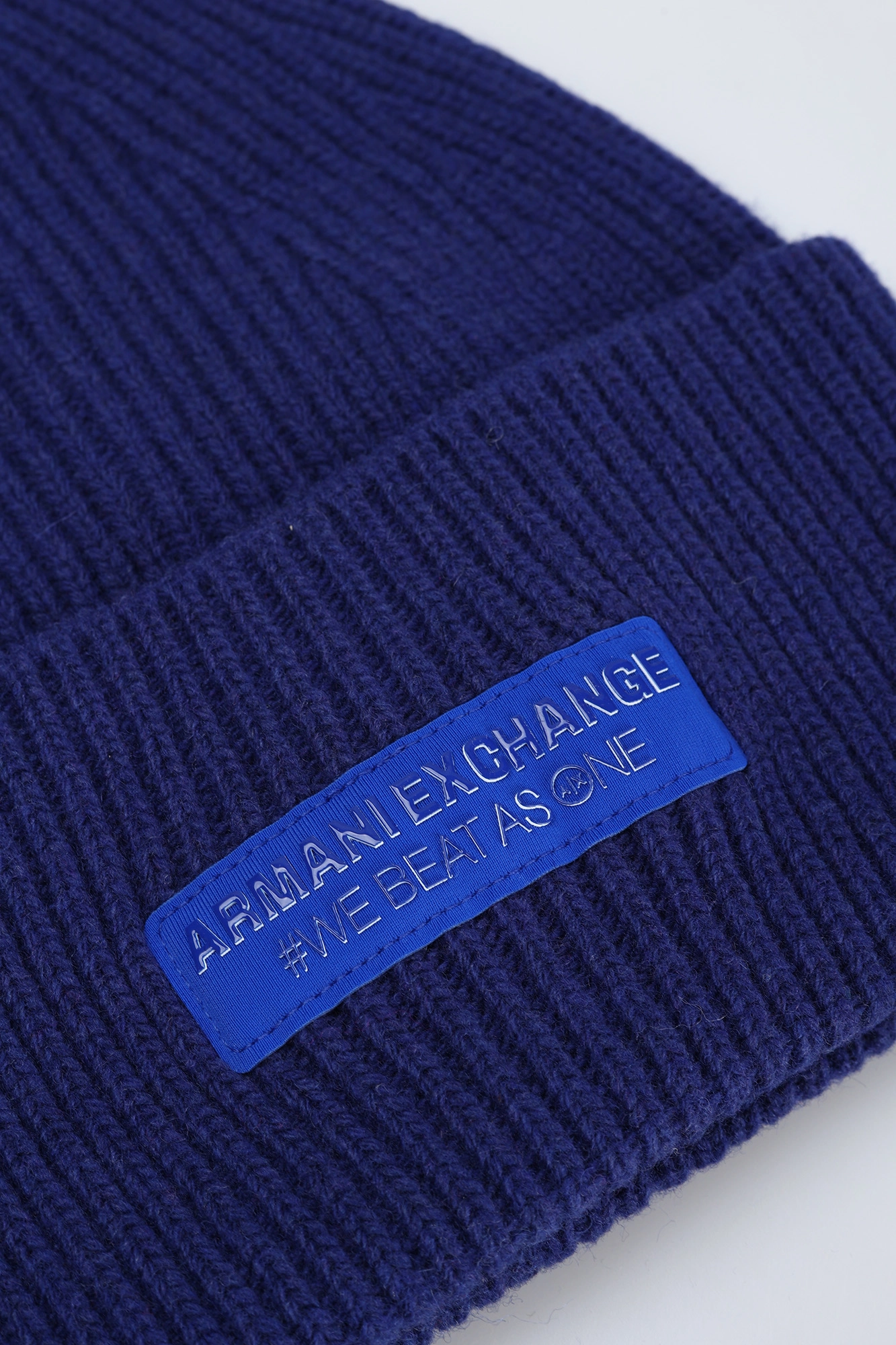 940343_3F300 Шапка Armani Exchange Синий