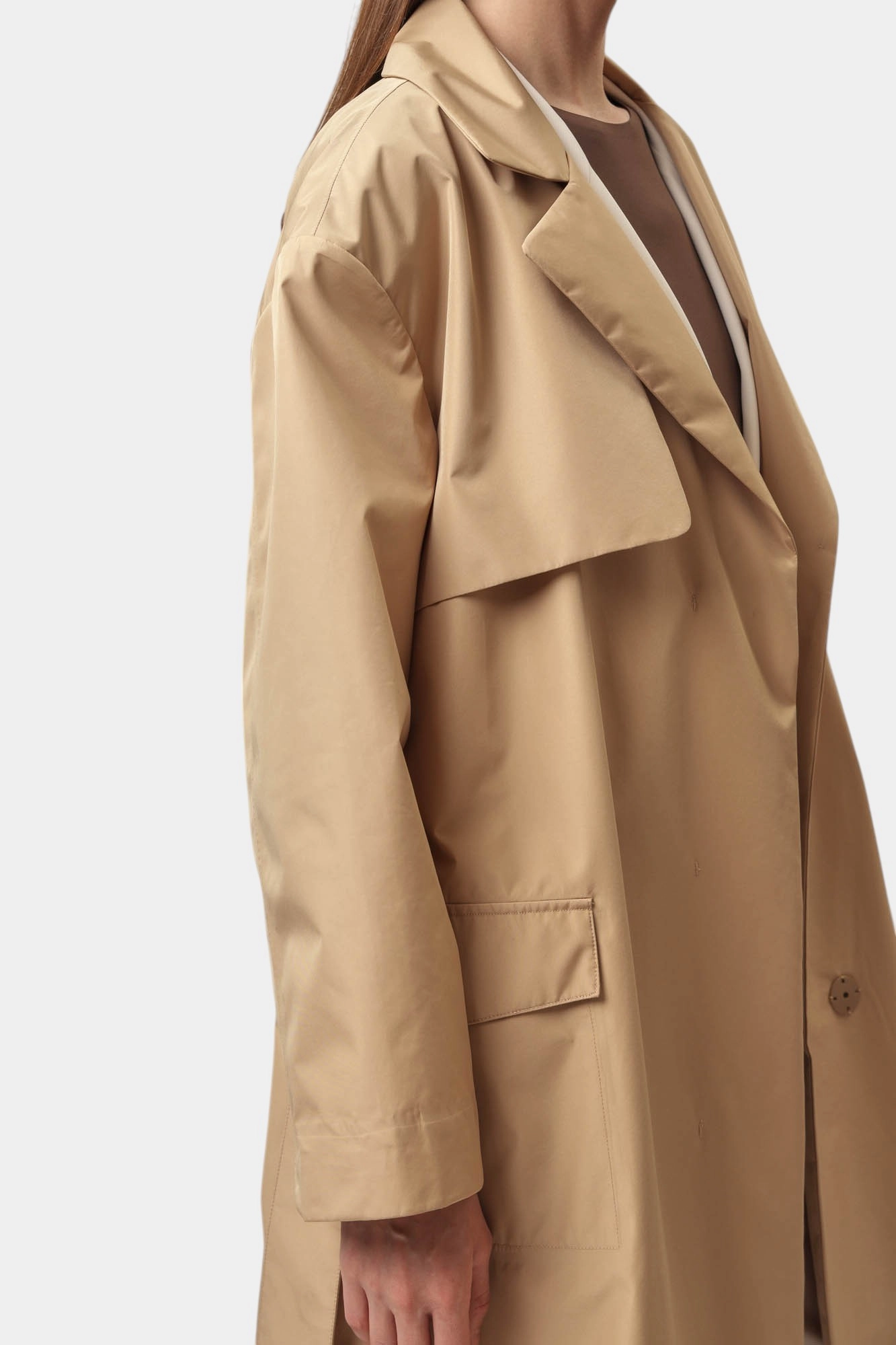 XW001176_AF12806 тренч armani exchange 