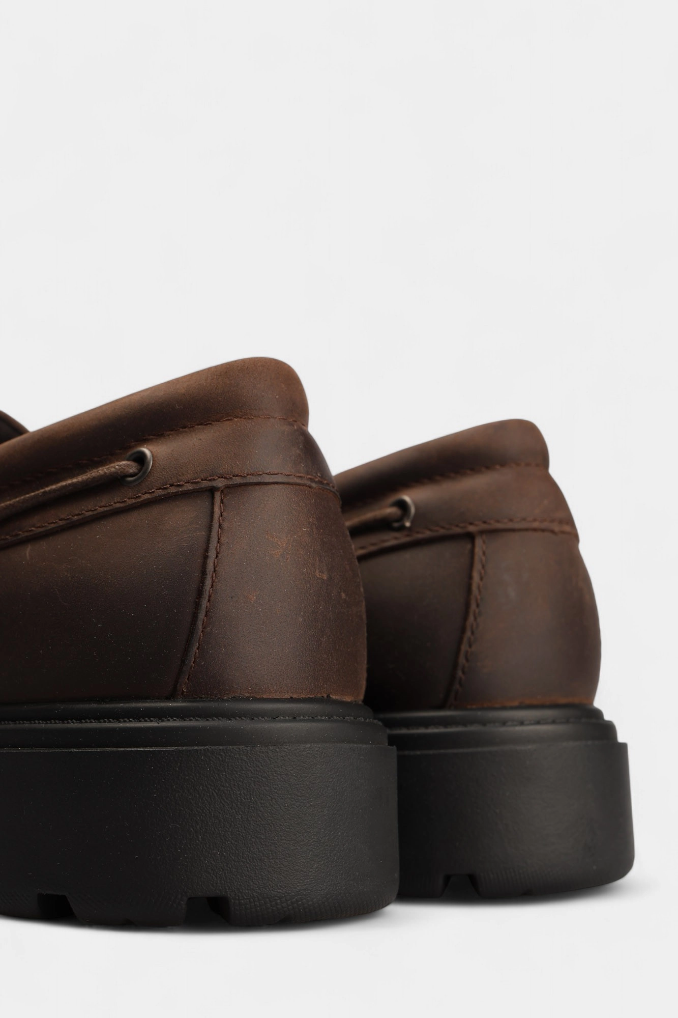 U56FRB000FF Лоферы Geox Коричневый