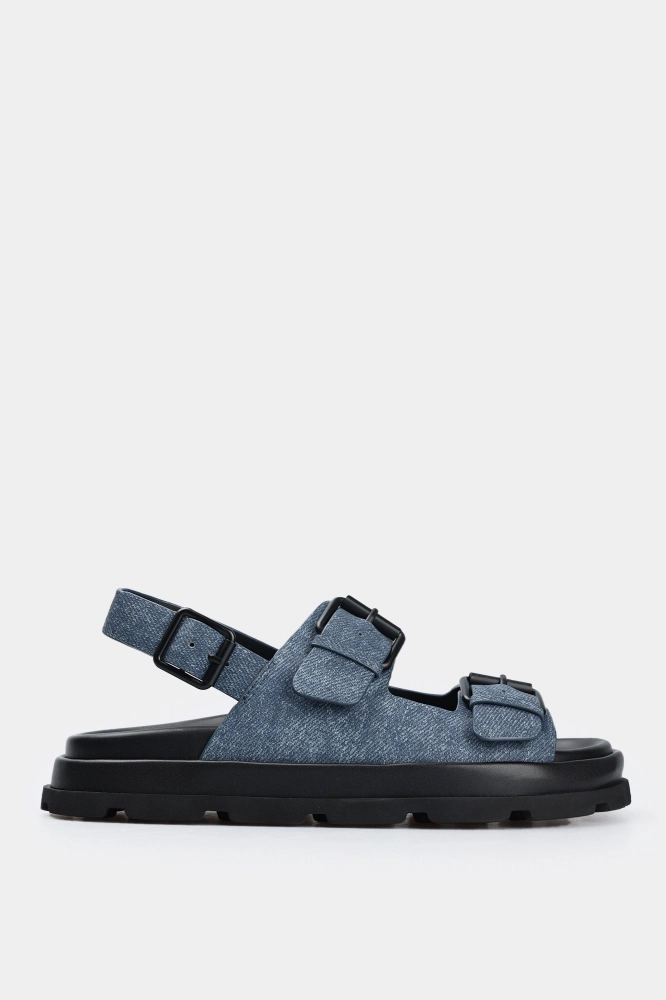 Шорты Emporio Armani Хлопок Черный