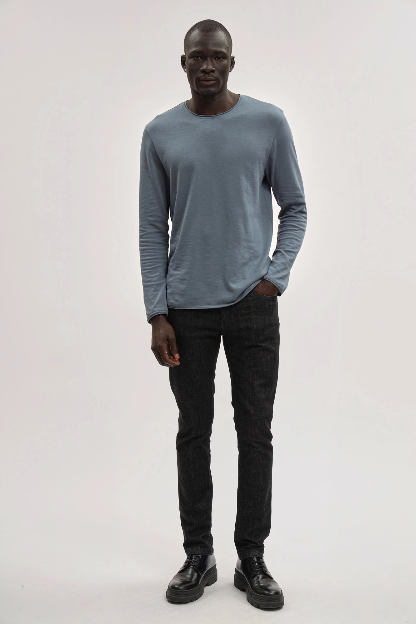 BMD1280S Джинсы Bikkembergs Черный