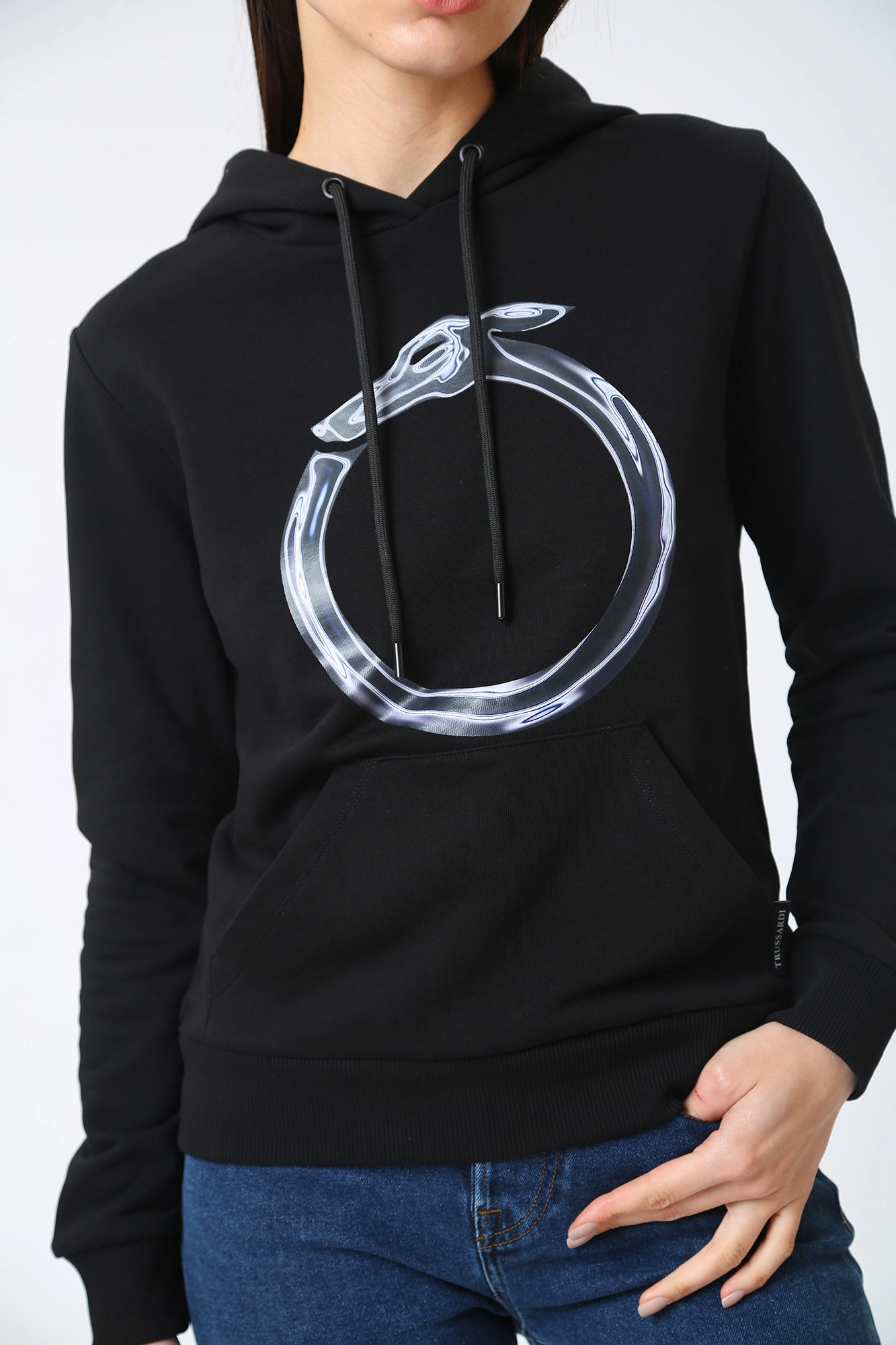 56F00256-1T006303 худи trussardi 