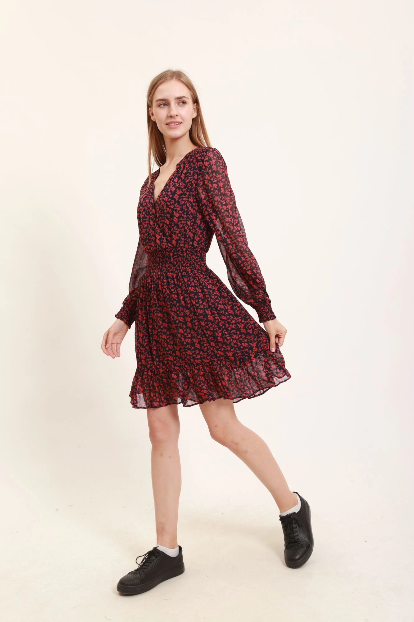 PL952911 платье pepe jeans 