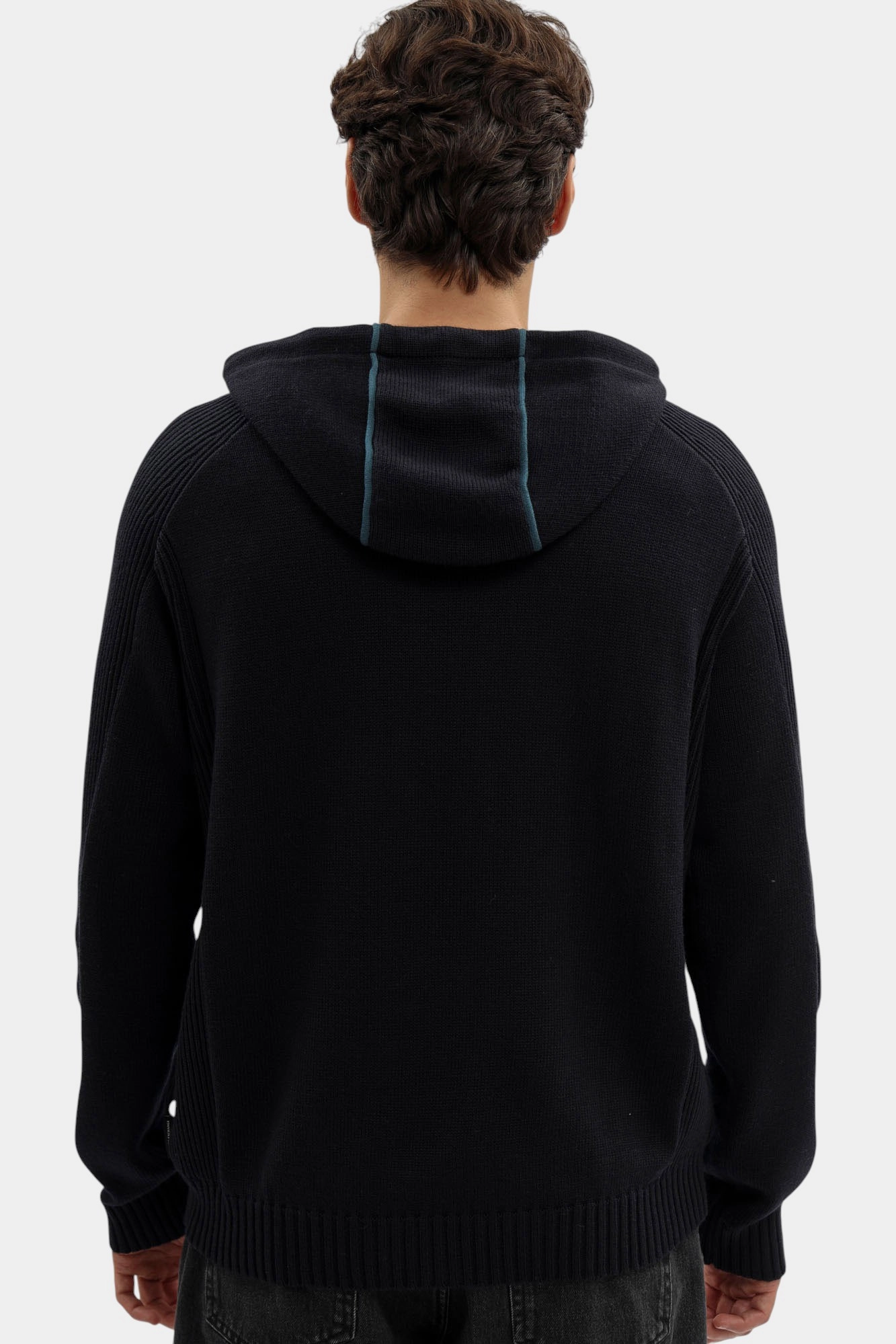 XM001317_AF13776 Джемпер Armani Exchange Синий