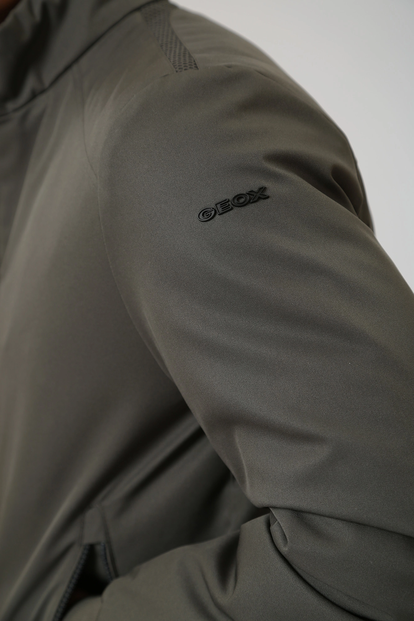 M3620CT2951F3 Куртка-бомбер Geox Хаки