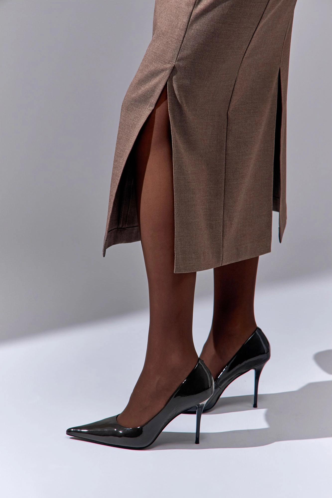 5204-340-7 Туфли лодочки Marc Cony Коричневый