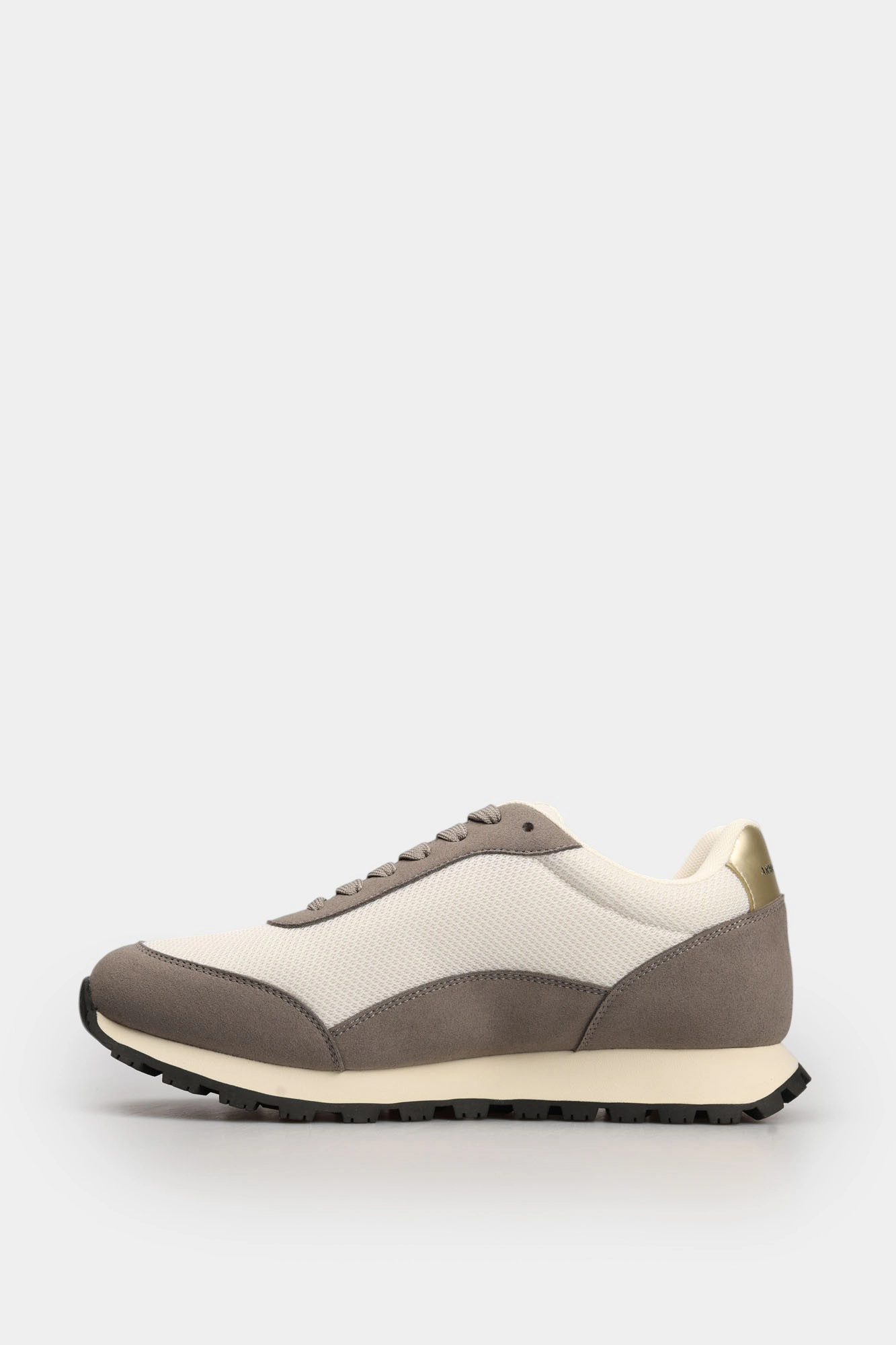 XW002150_AF19388 Кроссовки Armani Exchange Коричневый