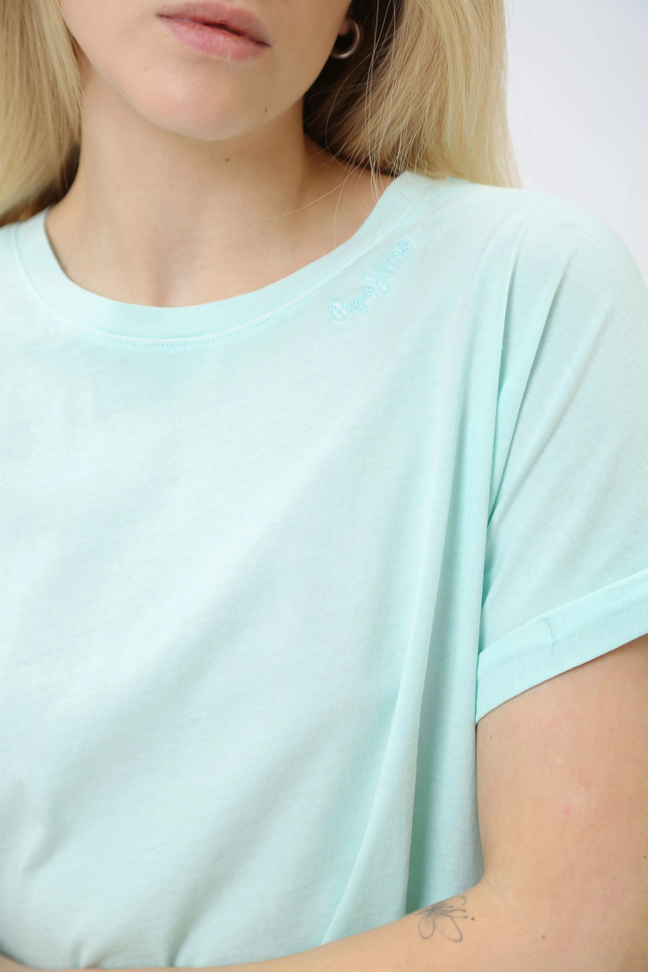 PL505832 футболка pepe jeans 