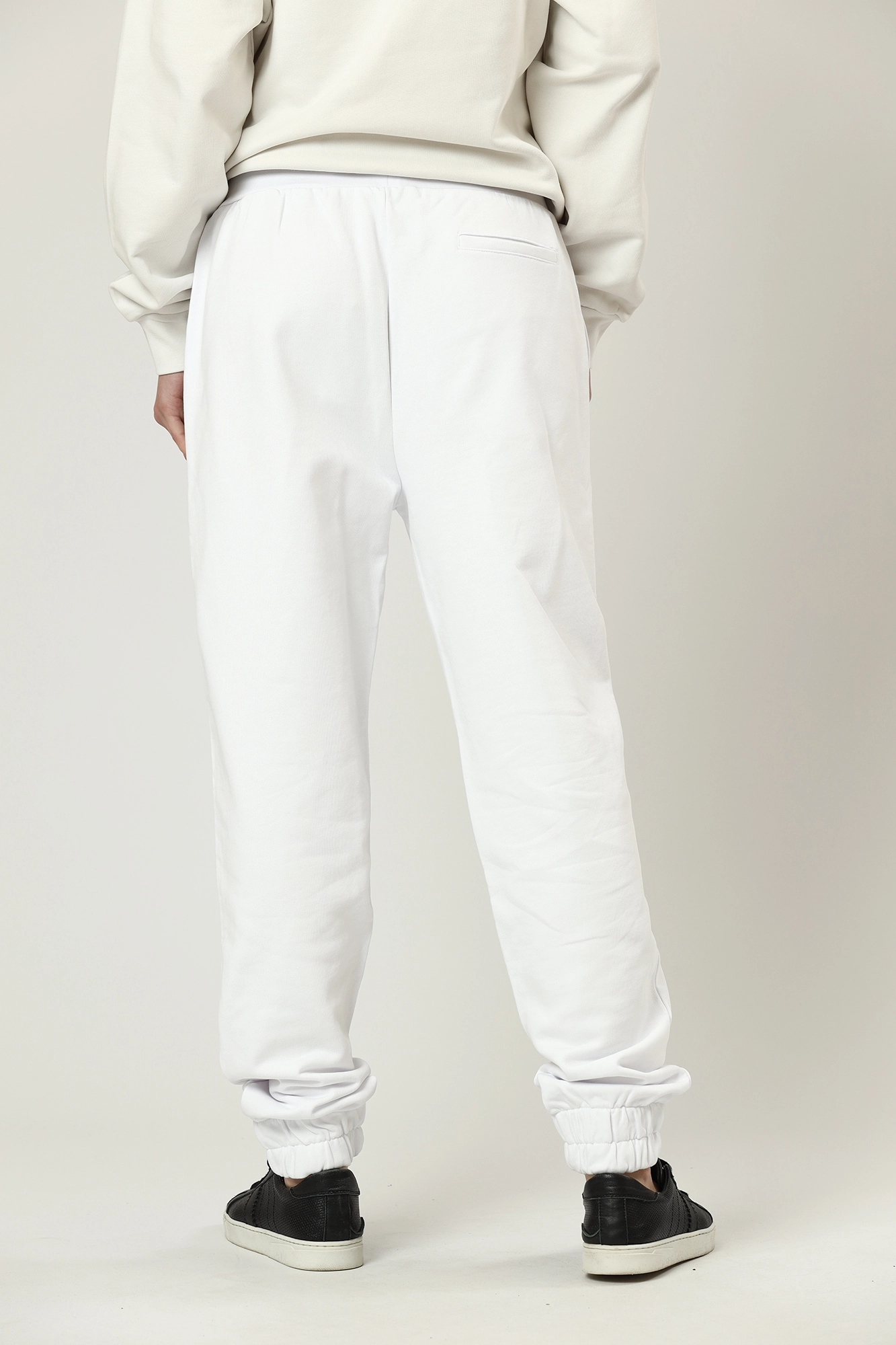 56P00356-1T005813 брюки спортивные джоггеры trussardi 