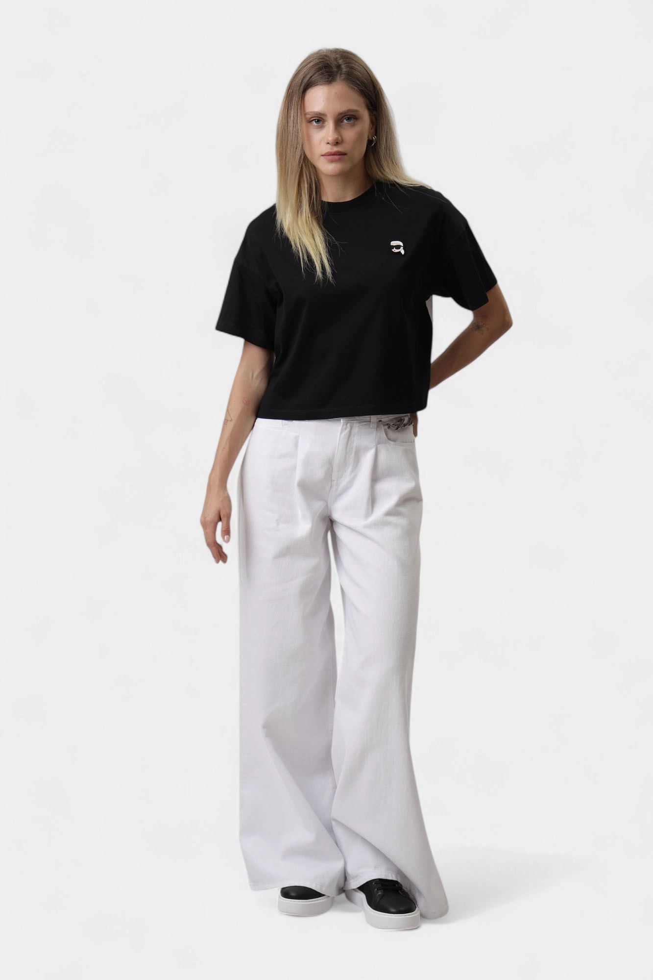 A1W17135 футболка karl lagerfeld 