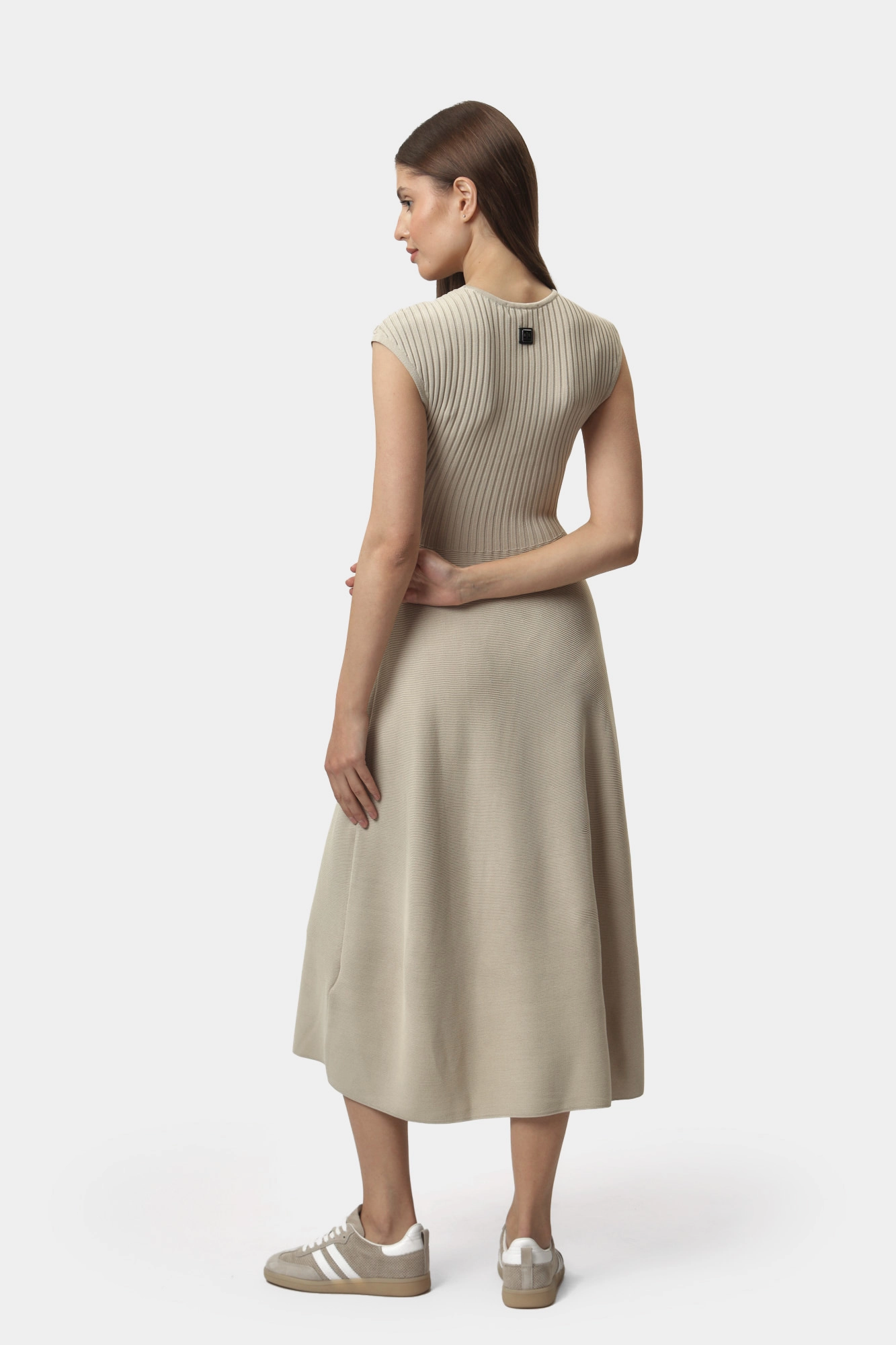 XW000119_AF10352 платье armani exchange 