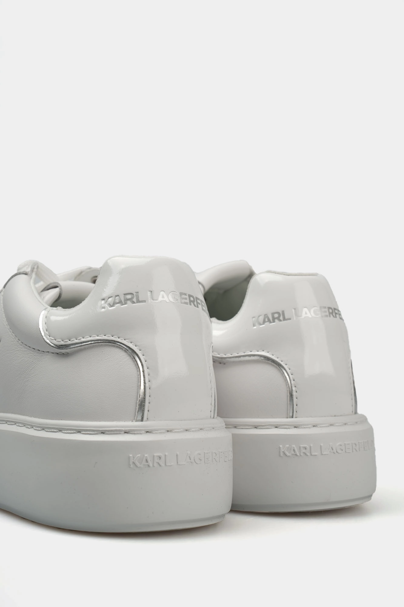 KL62223F Кеды Karl Lagerfeld Белый