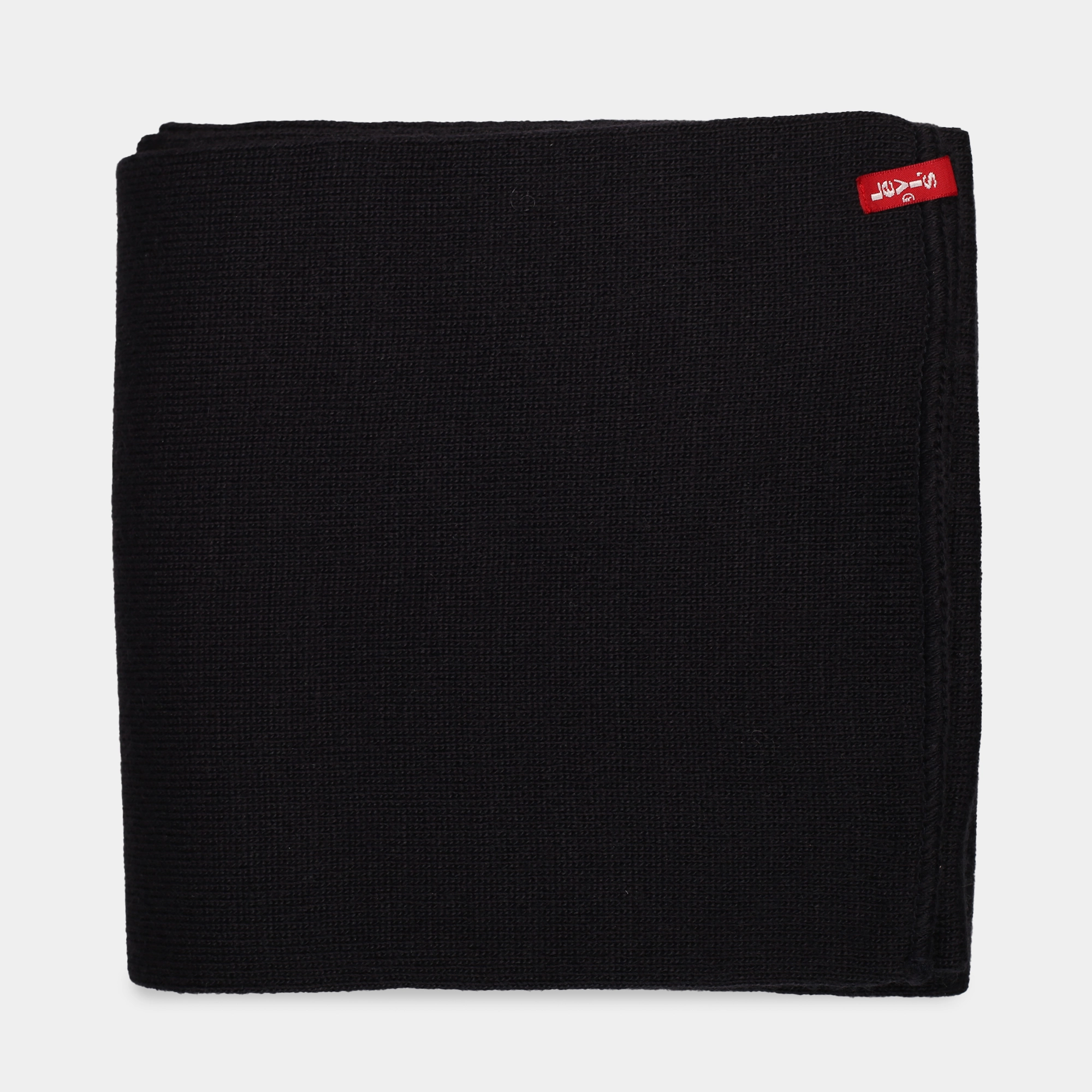 77138017 Шарф Levi`s Черный