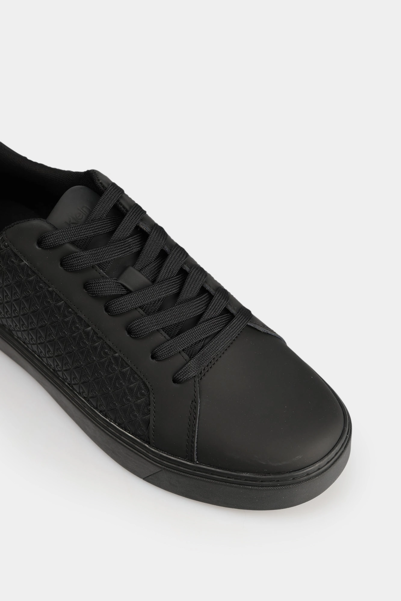 YM0YM01431 Кеды Calvin Klein Jeans Черный