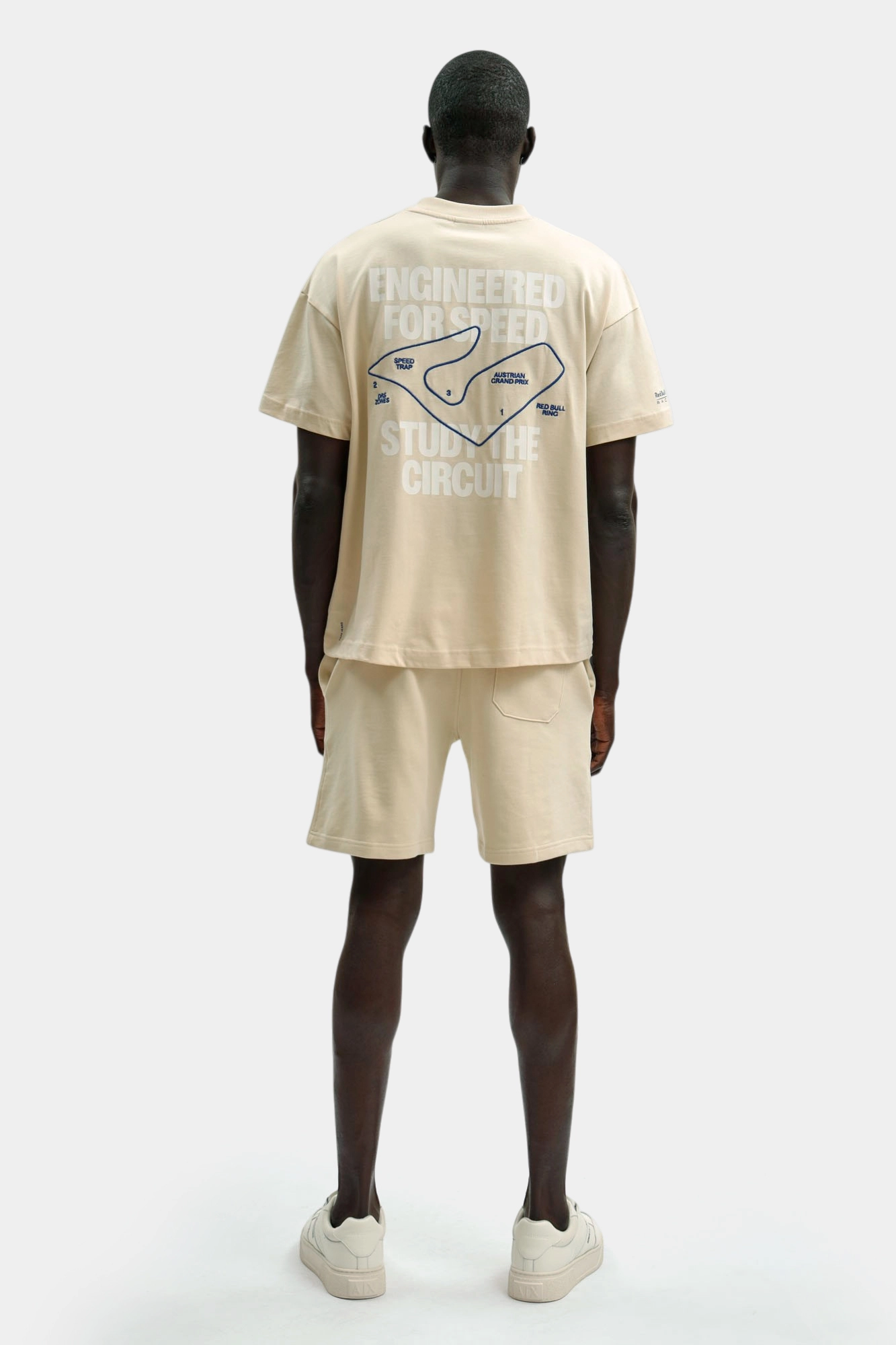 RM8000002 Шорты Pepe Jeans Бежевый