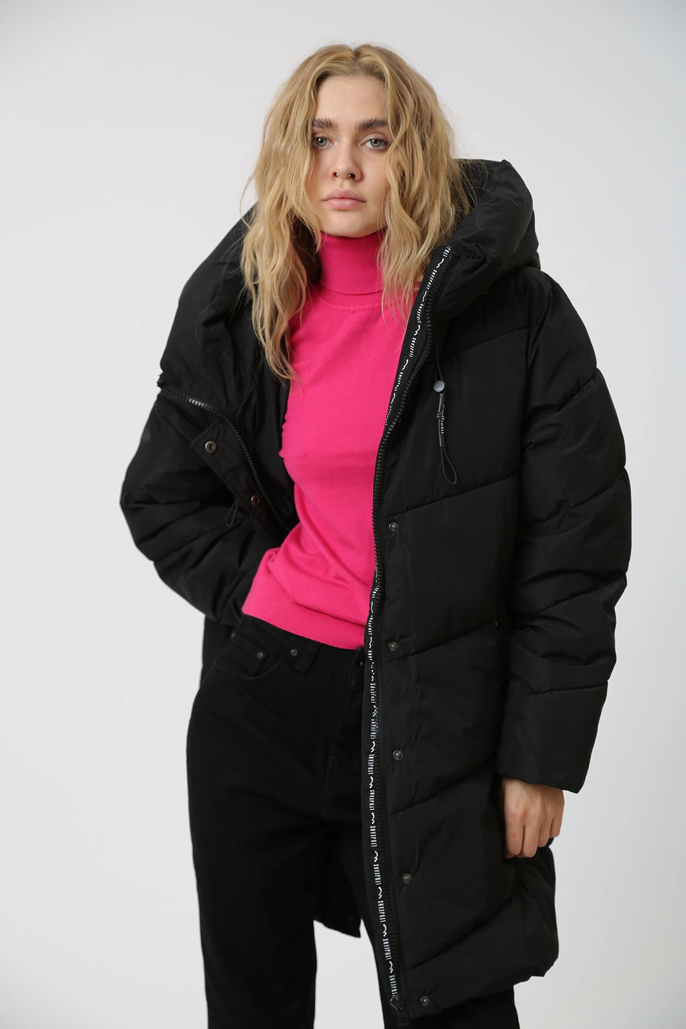 44007-25018 куртка утепленная ltb 