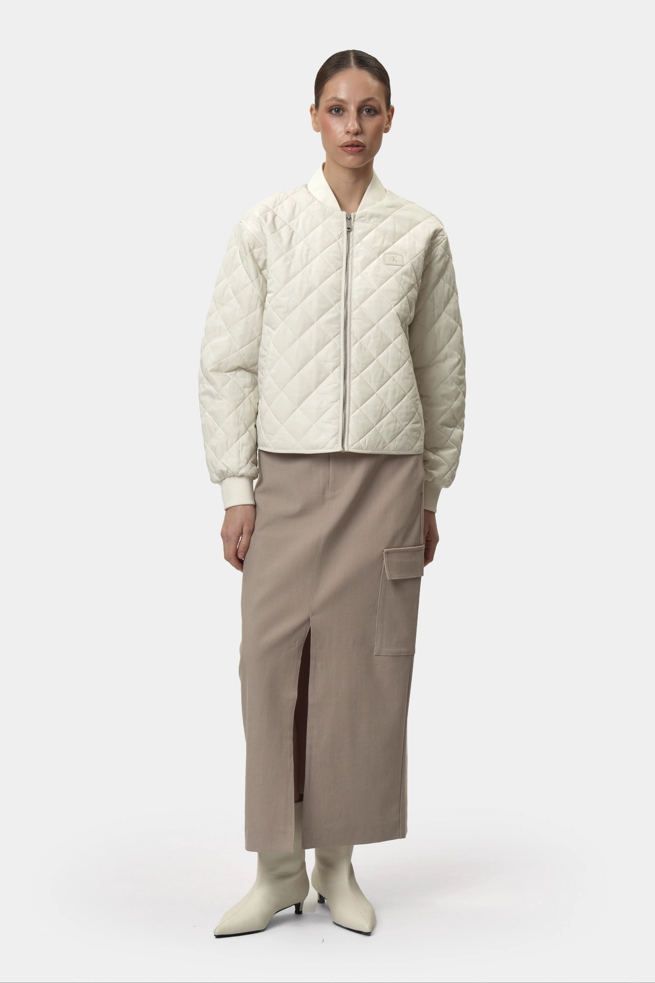 J20J224701 бомбер calvin klein jeans 