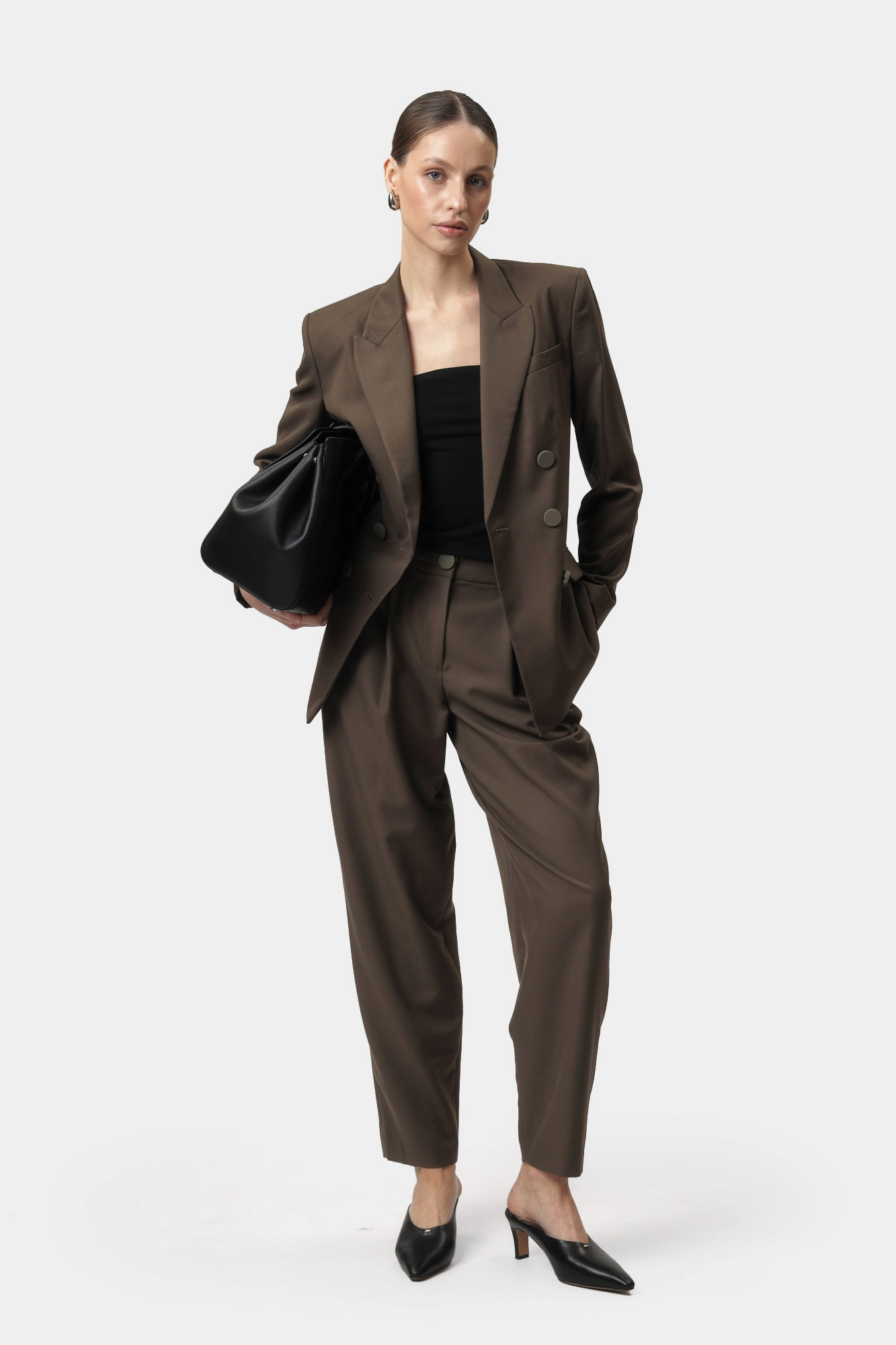 XW000222_AF10855 брюки armani exchange 