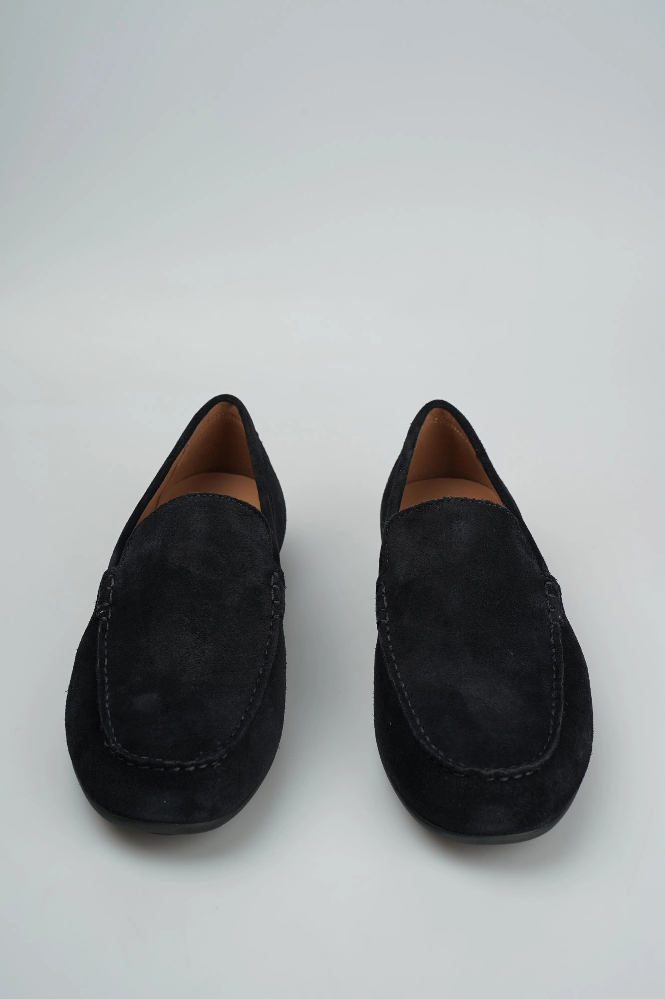 U55HYA00022C Мокасины Geox Синий