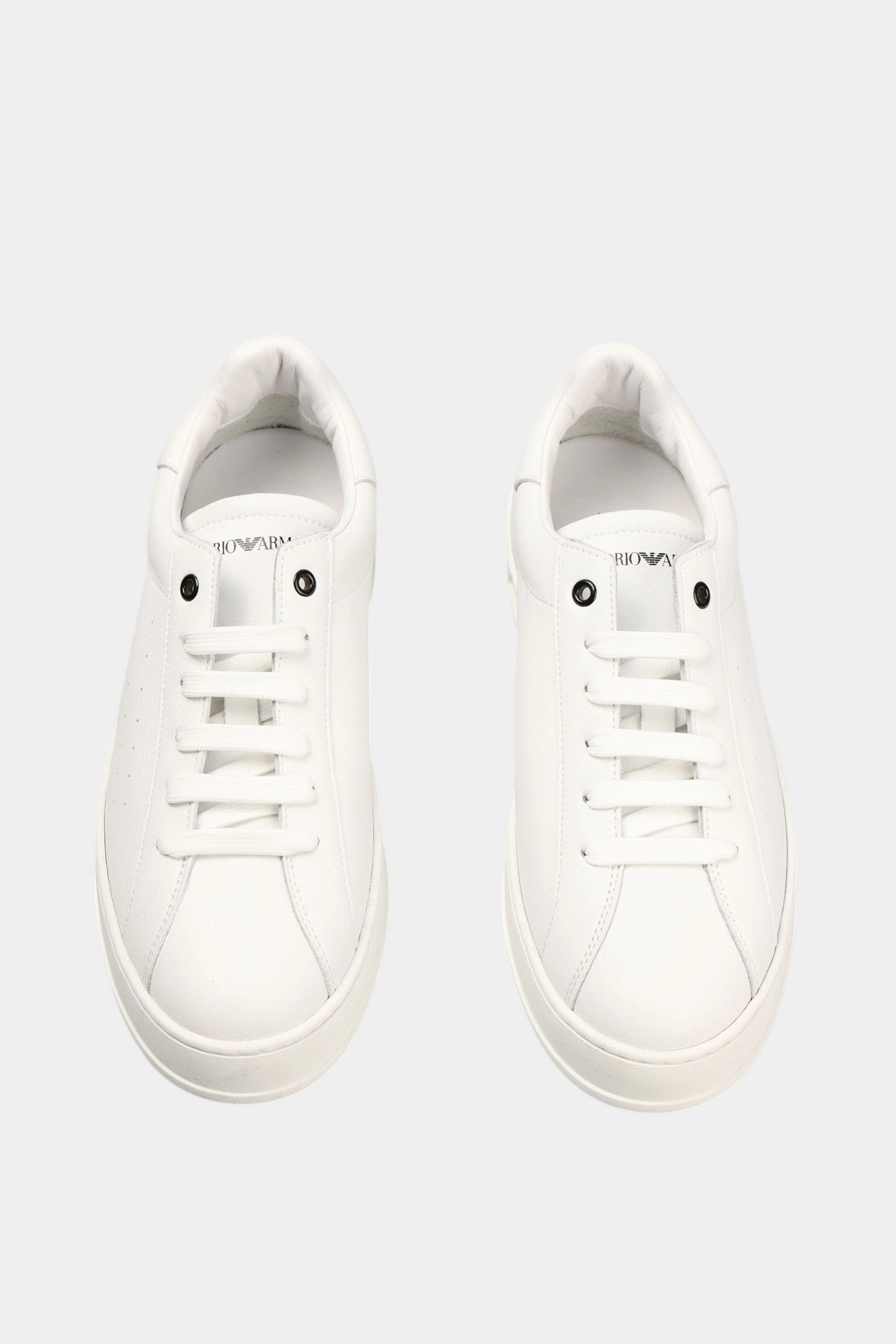 X3X241_XR375 Кеды Emporio Armani Белый