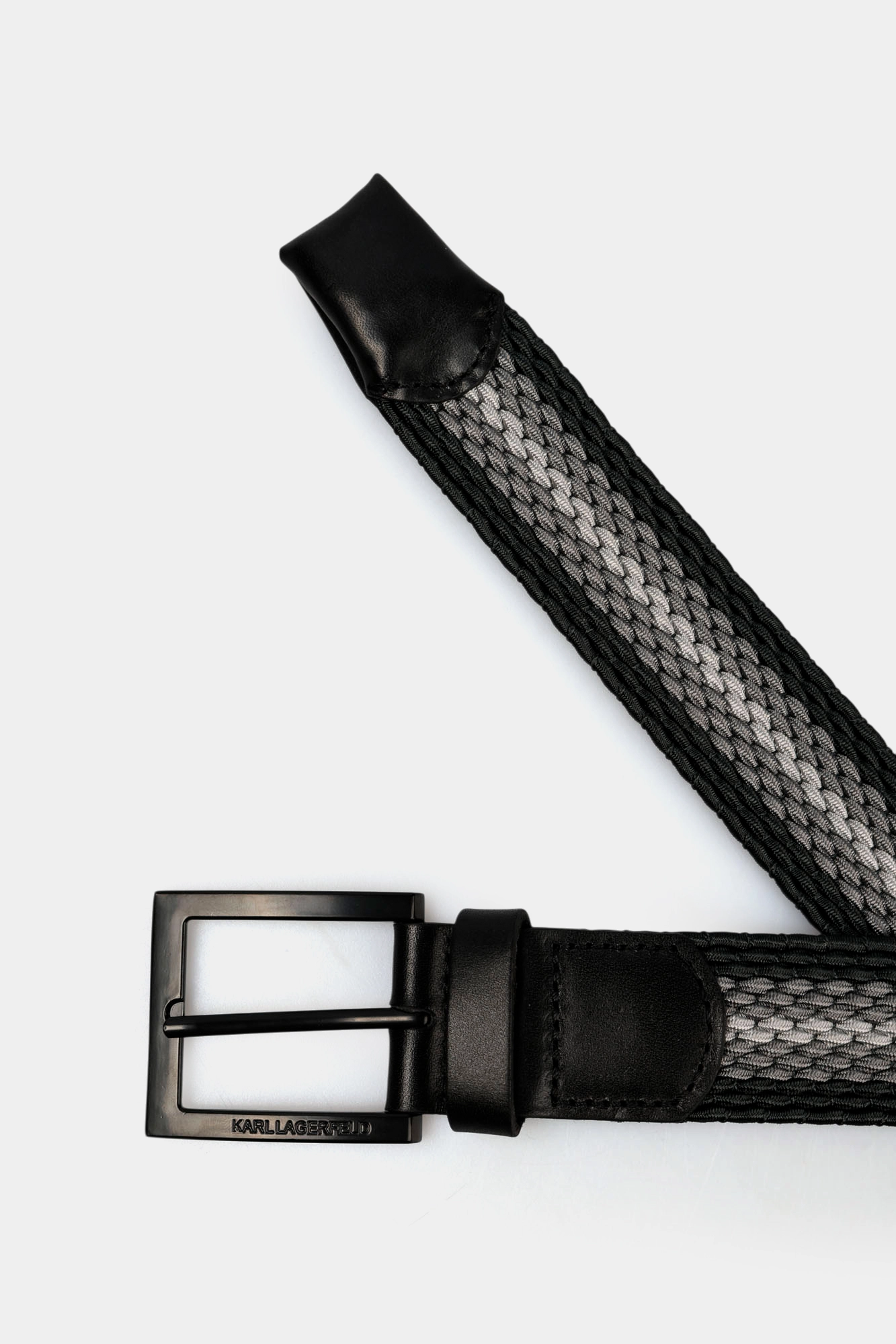 561105_805300 Ремень Karl Lagerfeld Черный