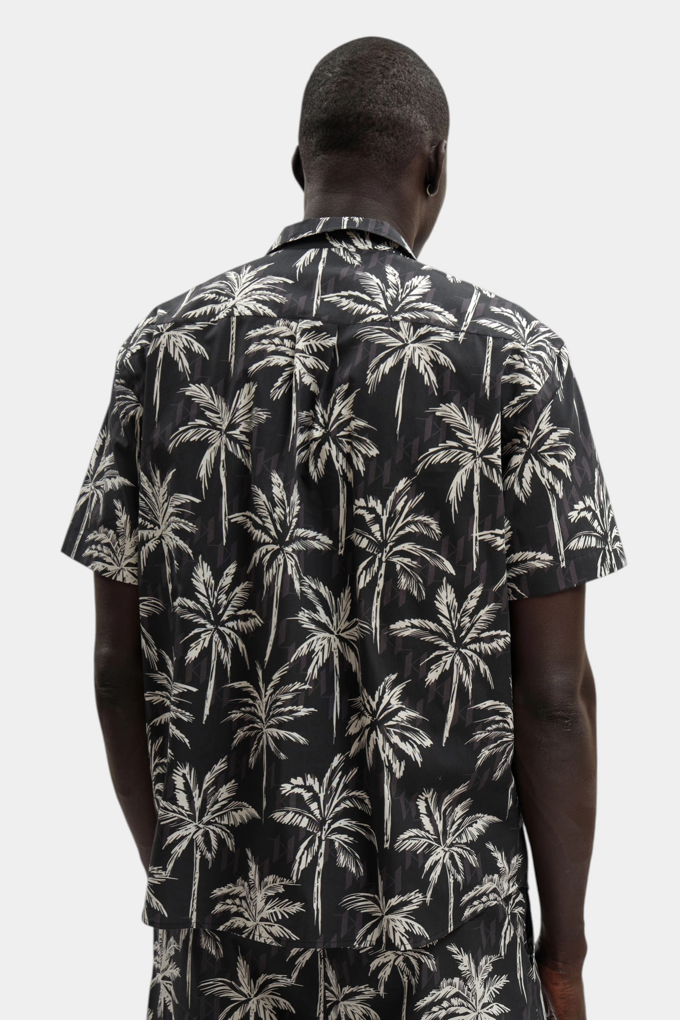 562625_605521 Рубашка Karl Lagerfeld Черный