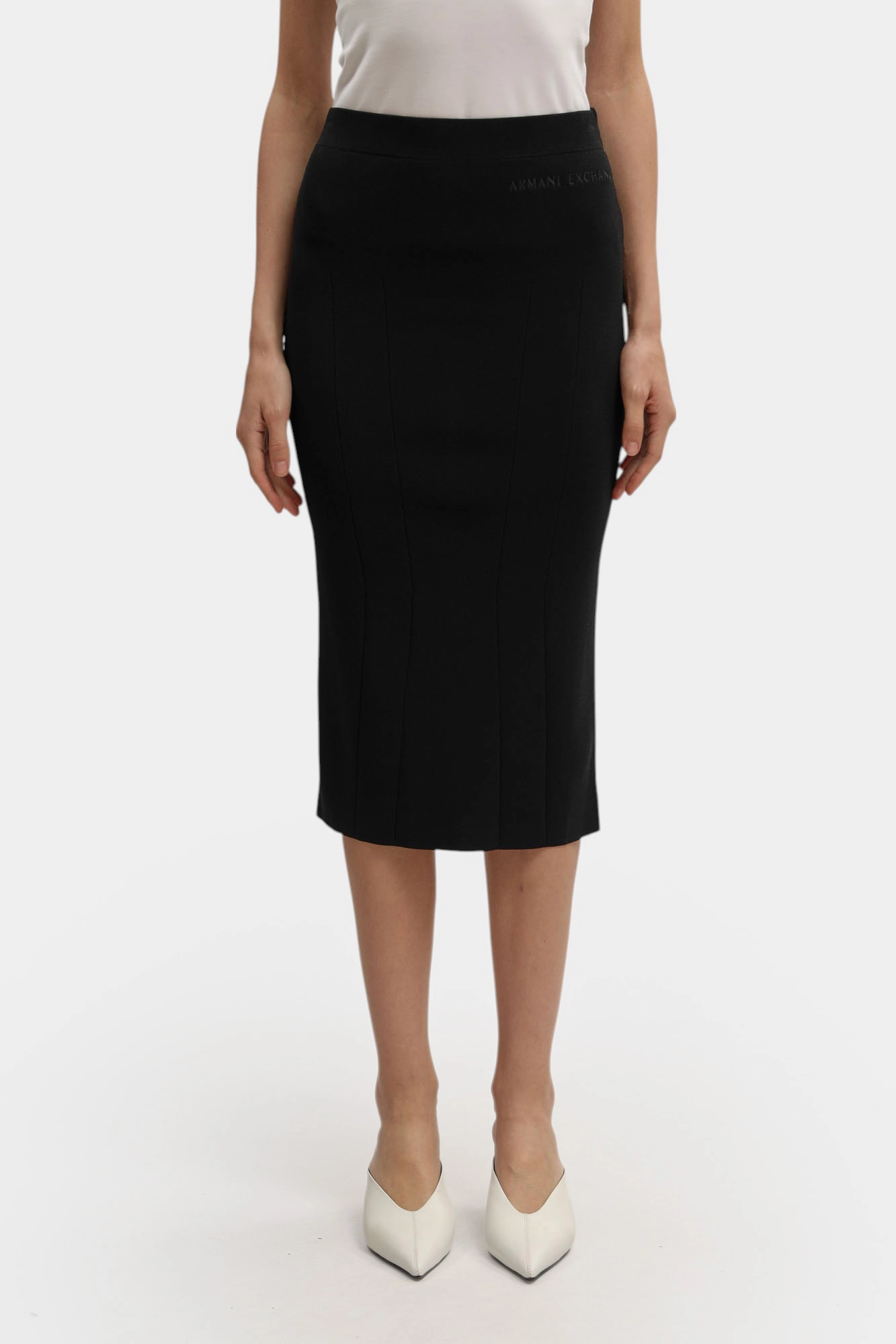 XW001302_AF10352 юбка armani exchange