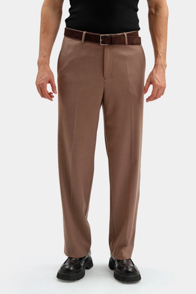 Джемпер Strellson Шерсть Черный