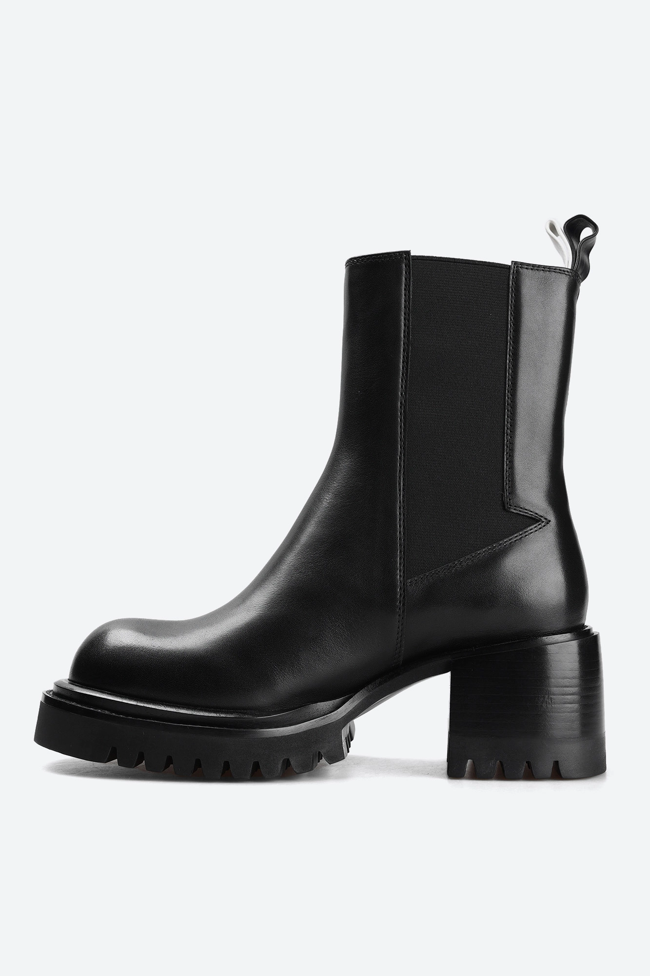 G3-6608 Ботинки челси Graciana Черный