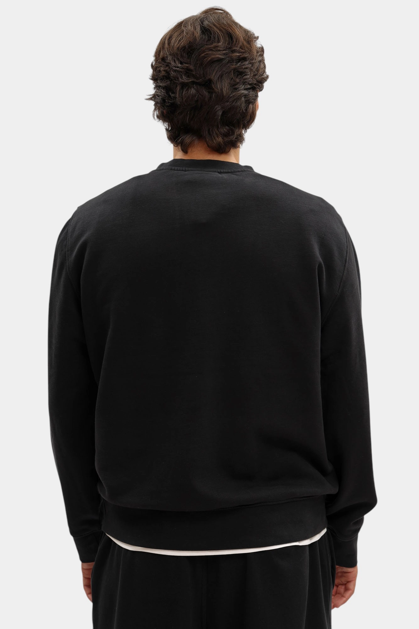 1016963 Свитшот Mustang Черный